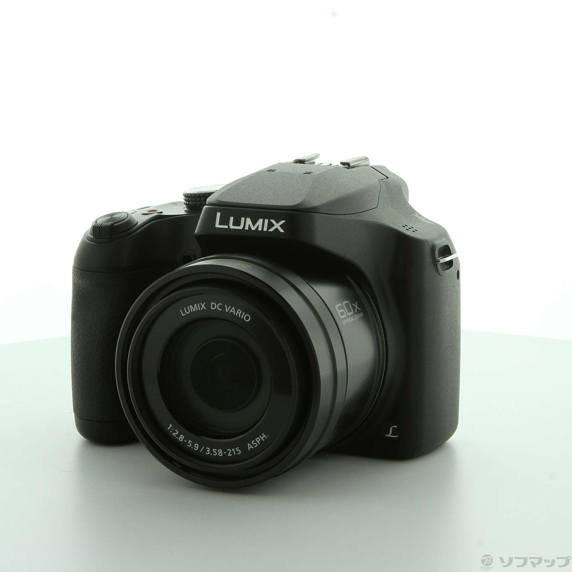 中古】LUMIX DC-FZ85-K ブラック [2133053845057] - リコレ