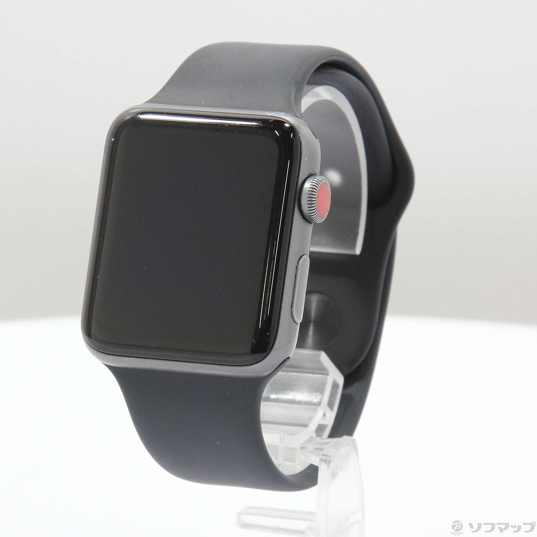 Apple Watch Series 3 GPS + Cellular 42mm - 時計