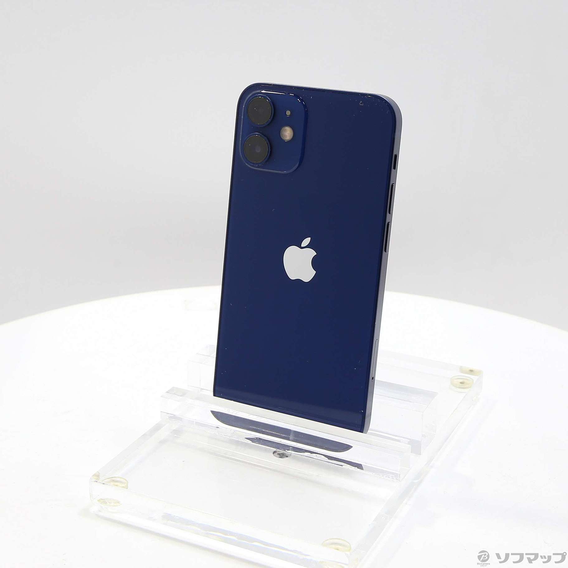 新品未使用 iPhone12 mini 64GB ブルー 青（SIMフリー