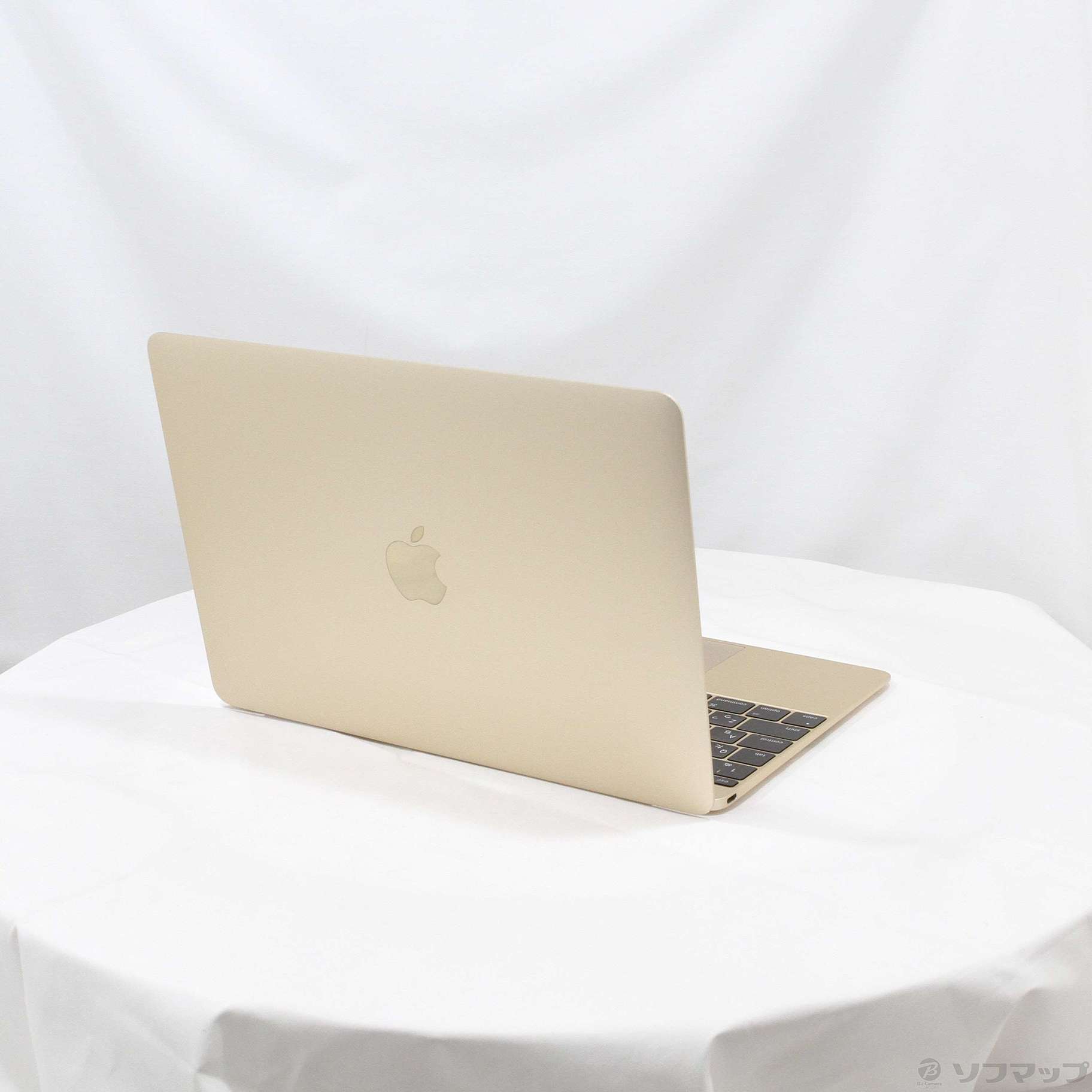 MacBook 12-inch Early 2015 MK4M2J／A Core_M 1.1GHz 8GB SSD256GB ゴールド 〔10.15  Catalina〕