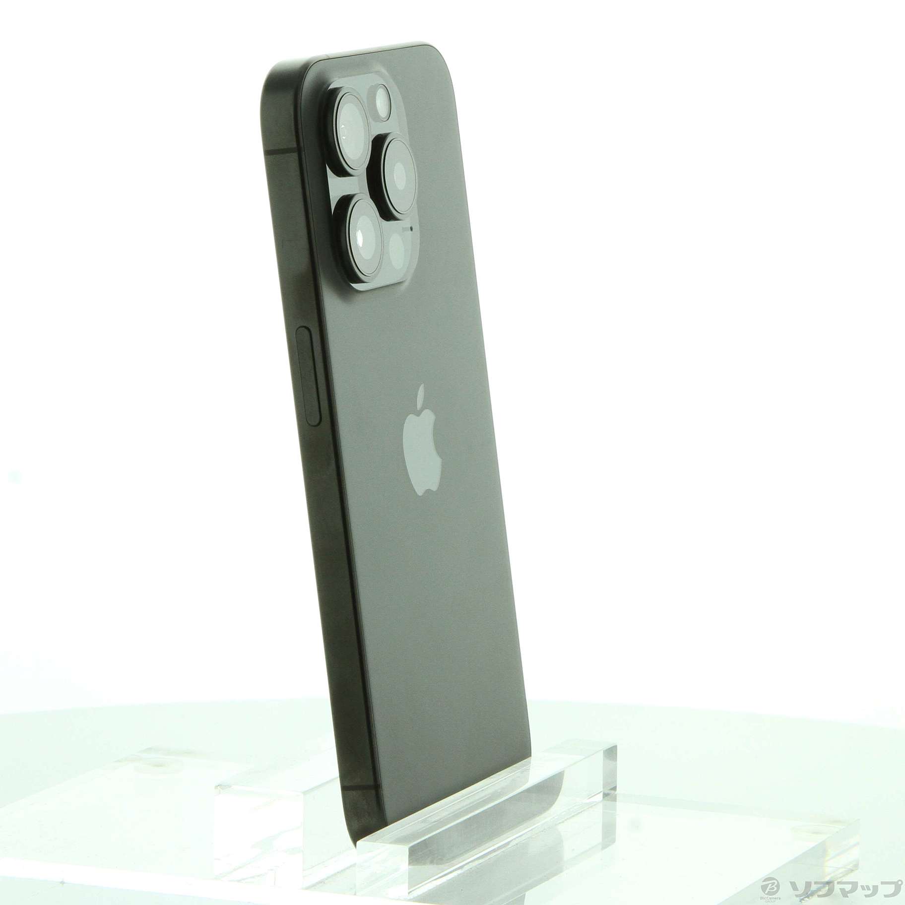 中古】iPhone15 Pro 128GB ブラックチタニウム MTU73J／A SIMフリー ...