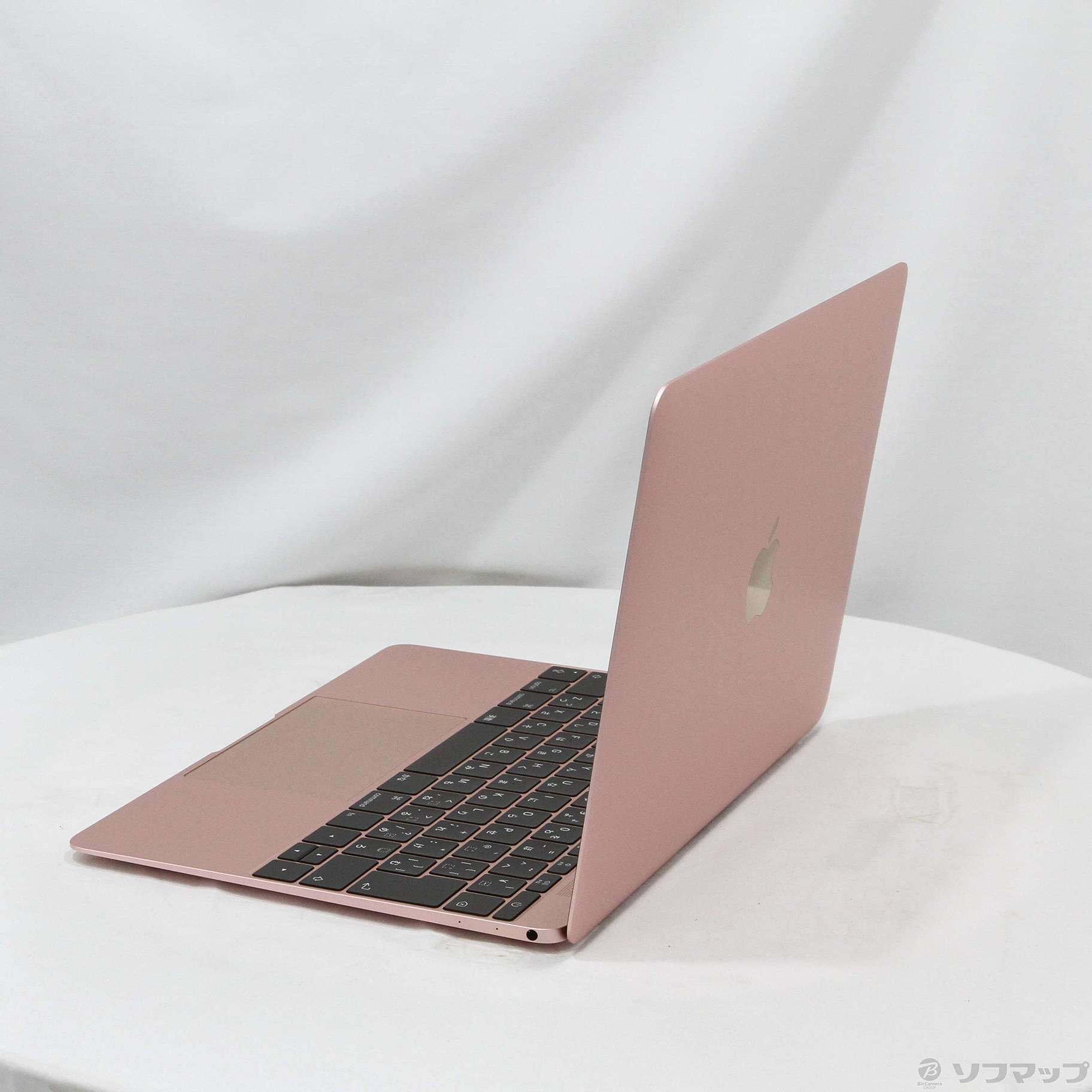 中古】MacBook 12-inch Mid 2017 MNYN2J／A Core_i5 1.3GHz 16GB