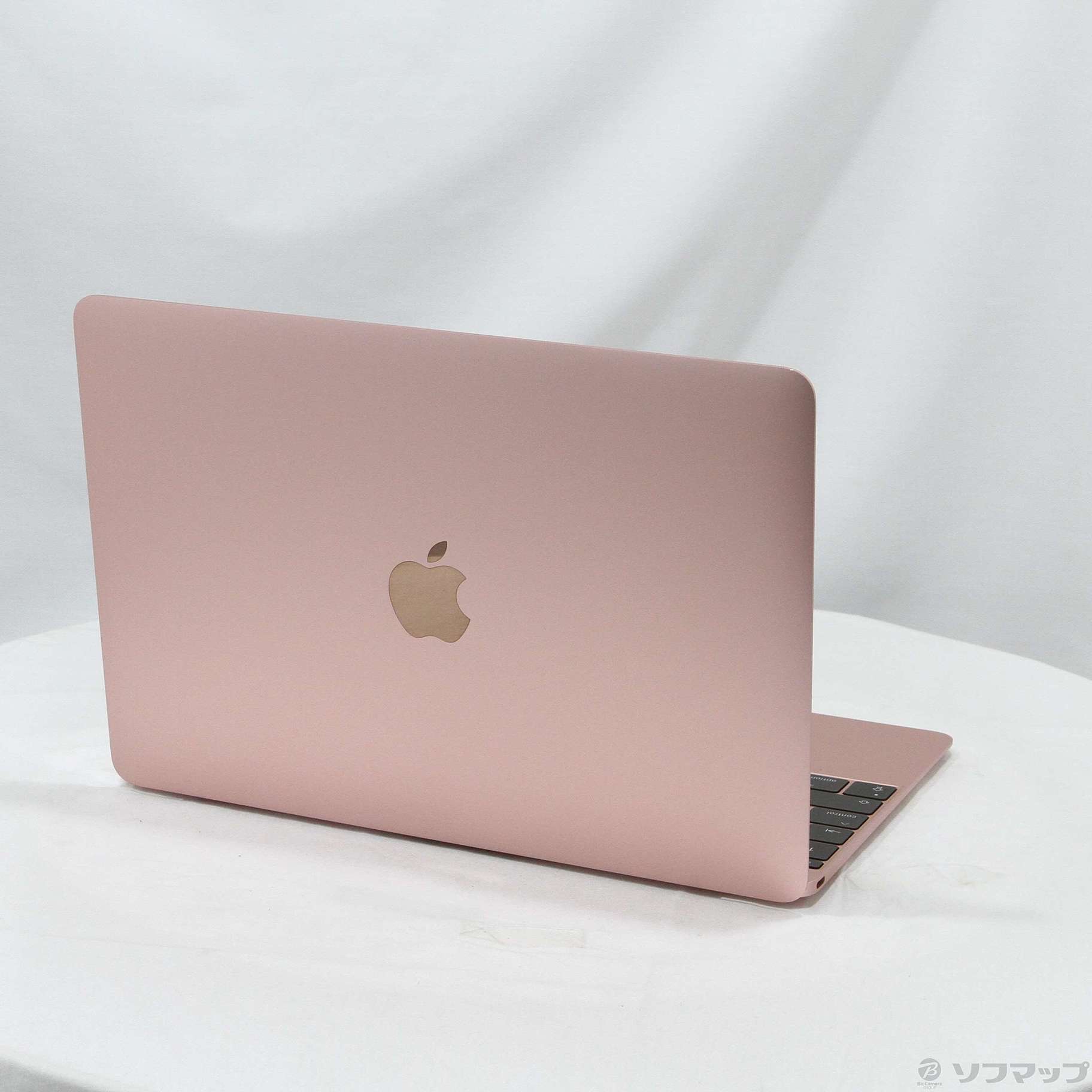 中古】MacBook 12-inch Mid 2017 MNYN2J／A Core_i5 1.3GHz 16GB