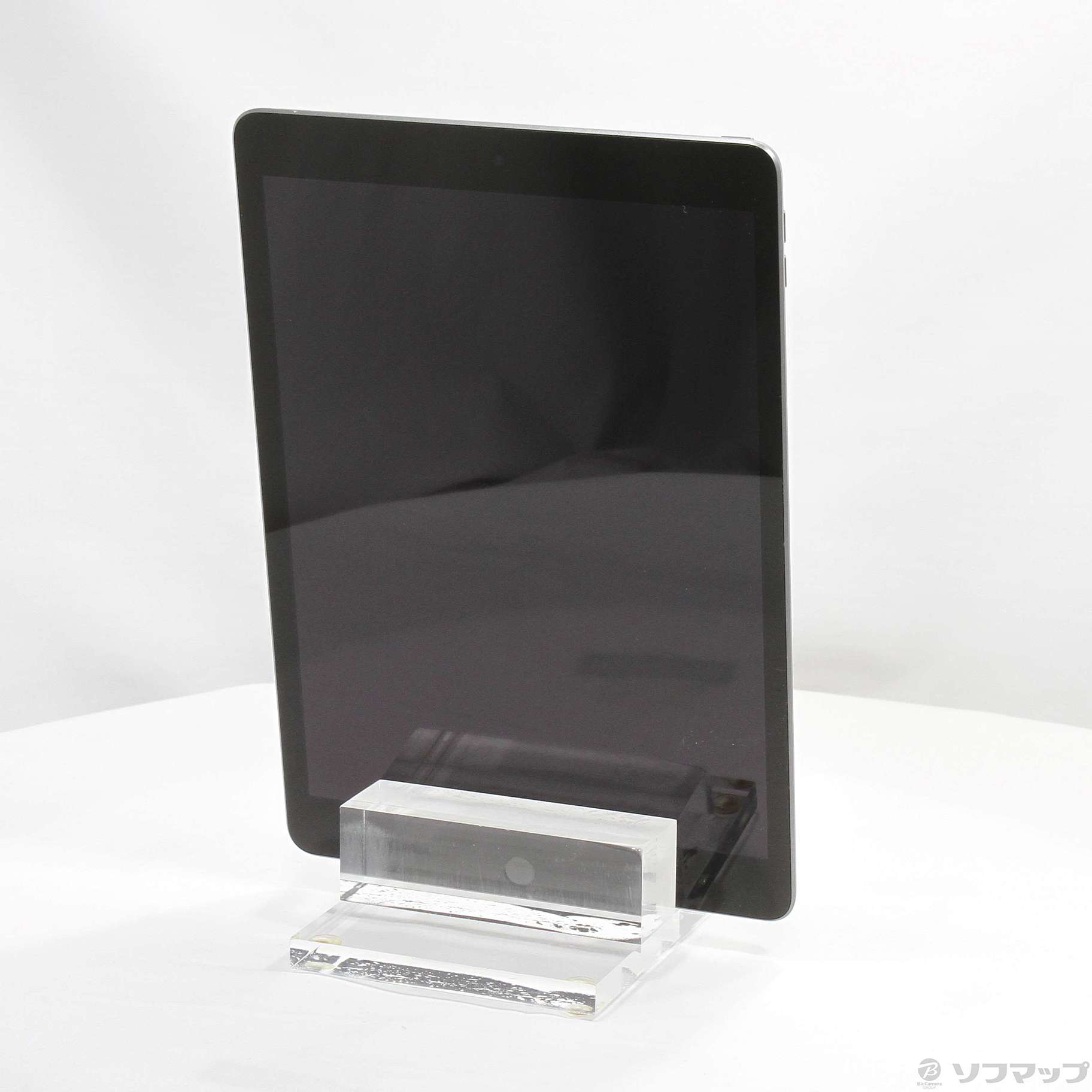 中古】iPad 第9世代 64GB スペースグレイ MK2K3J／A Wi-Fi ［10.2インチ液晶／A13 Bionic］  [2133053848911] - リコレ！|ビックカメラグループ ソフマップの中古通販サイト