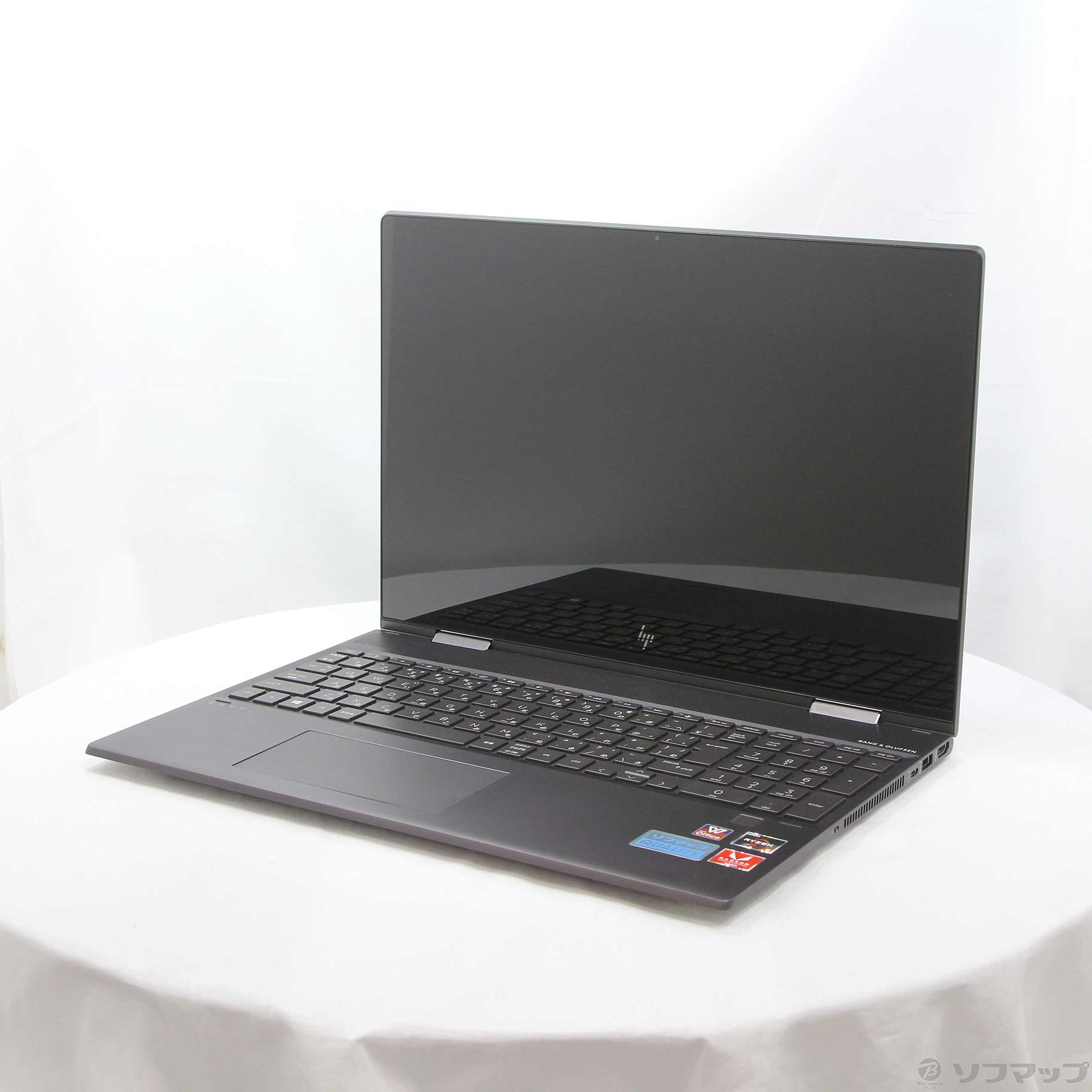 HP ENVY x360 15-ds0001AU 6RD23PA#ABJ 〔Windows 10〕