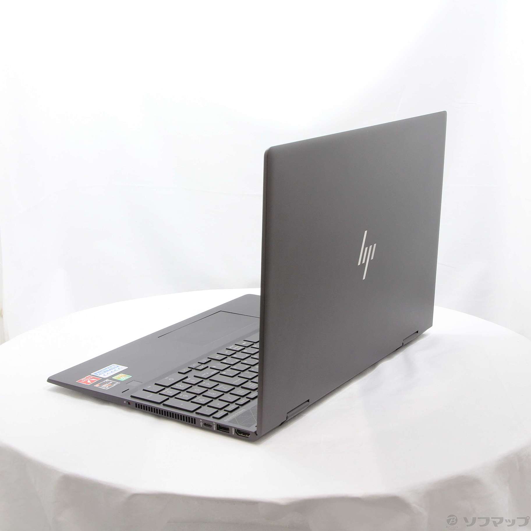 中古】HP ENVY x360 15-ds0001AU 6RD23PA#ABJ 〔Windows 10 