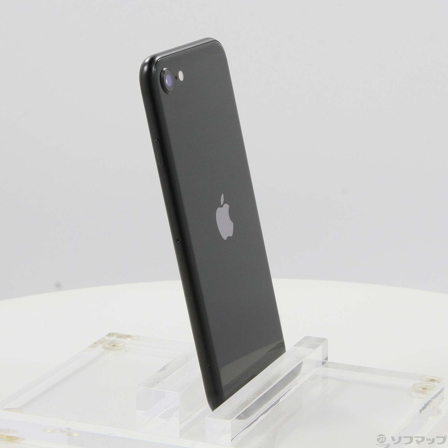 中古品〕 iPhone SE 第2世代 64GB ブラック MX9R2J／A SIMフリー｜の ...