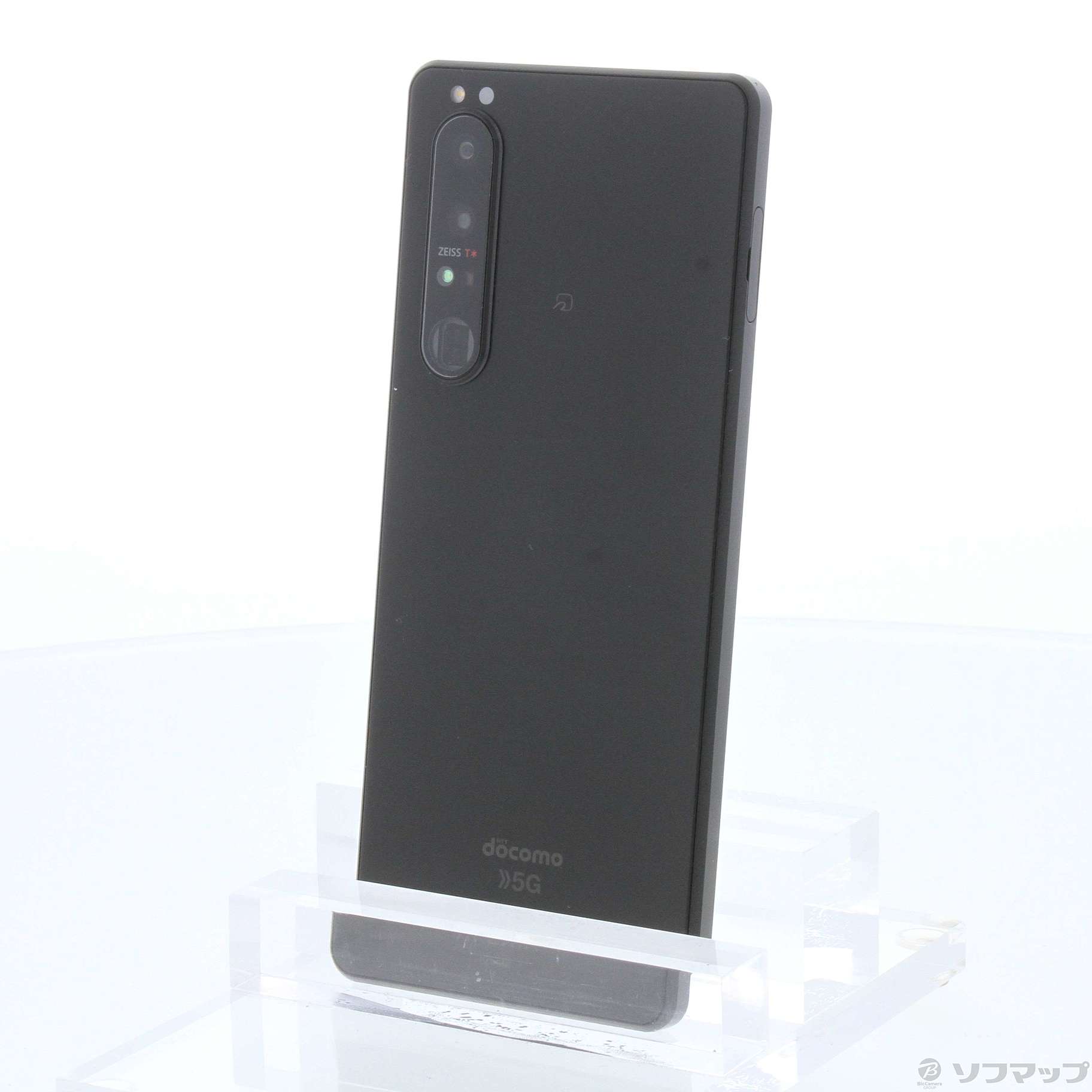 Xperia 1 III 256GB フロストブラック SO-51B docomoロック解除SIMフリー