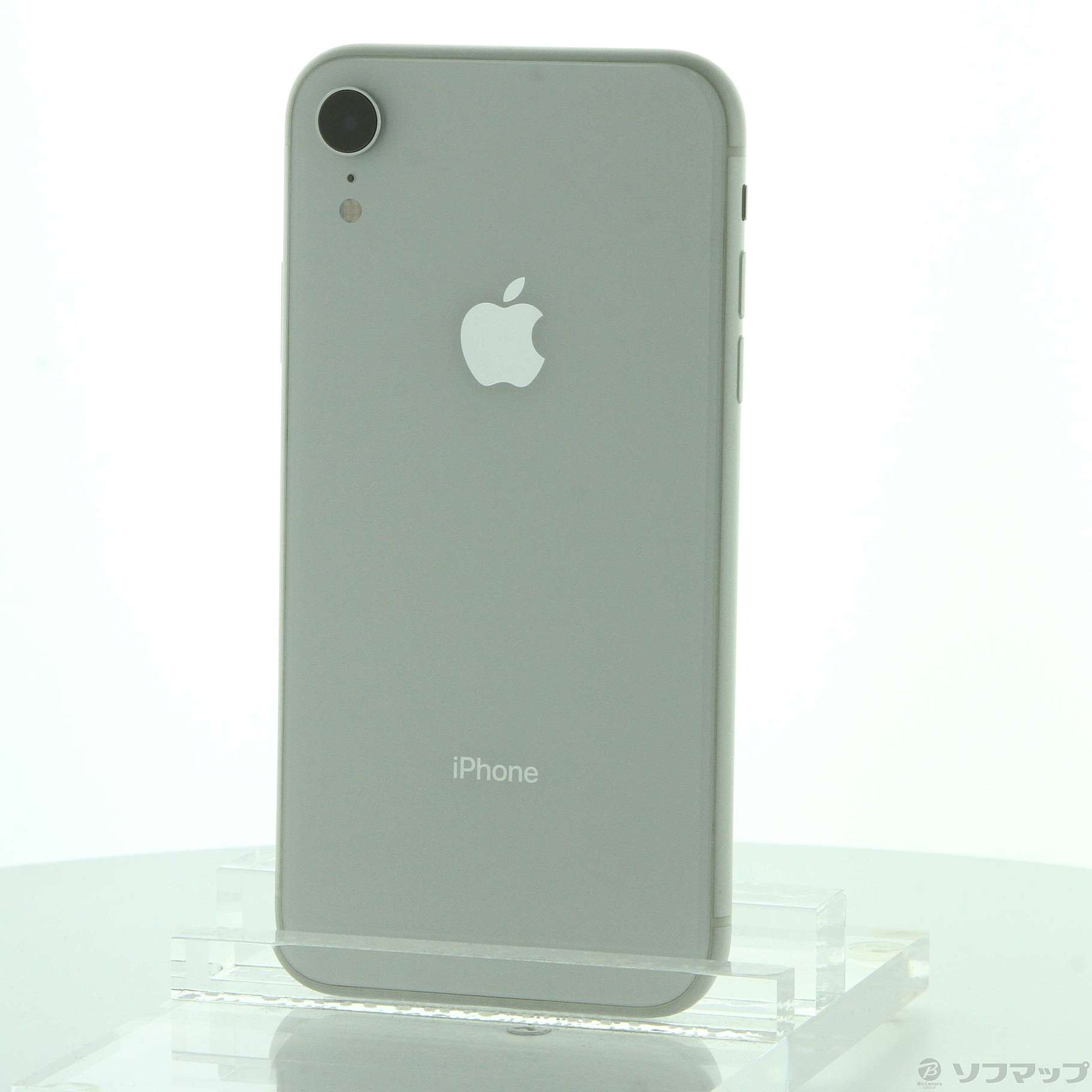 中古】iPhoneXR 64GB ホワイト MT032J／A SIMフリー [2133053850624] -  法人専用リコレ！|ソフマップの法人専用中古通販サイト