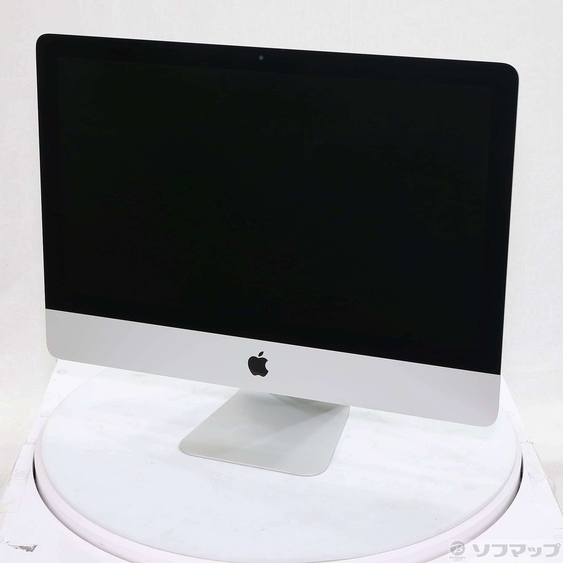 中古品ｉＭａｃ 21.5-inch Early 2019 MRT32J/A Core_i3 3.6GHz 8GB