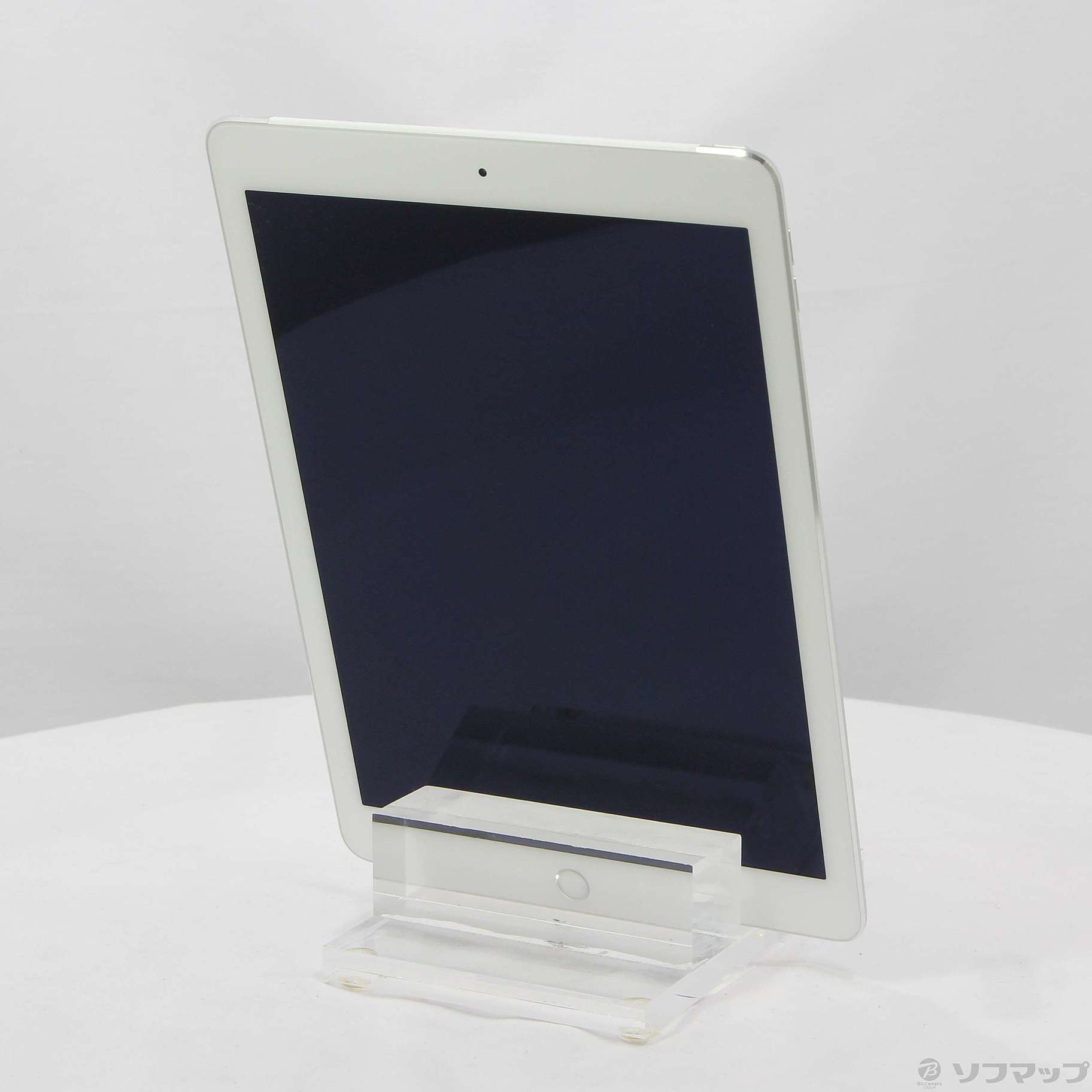 中古】iPad Air 2 32GB シルバー MNVQ2J／A au [2133053851164