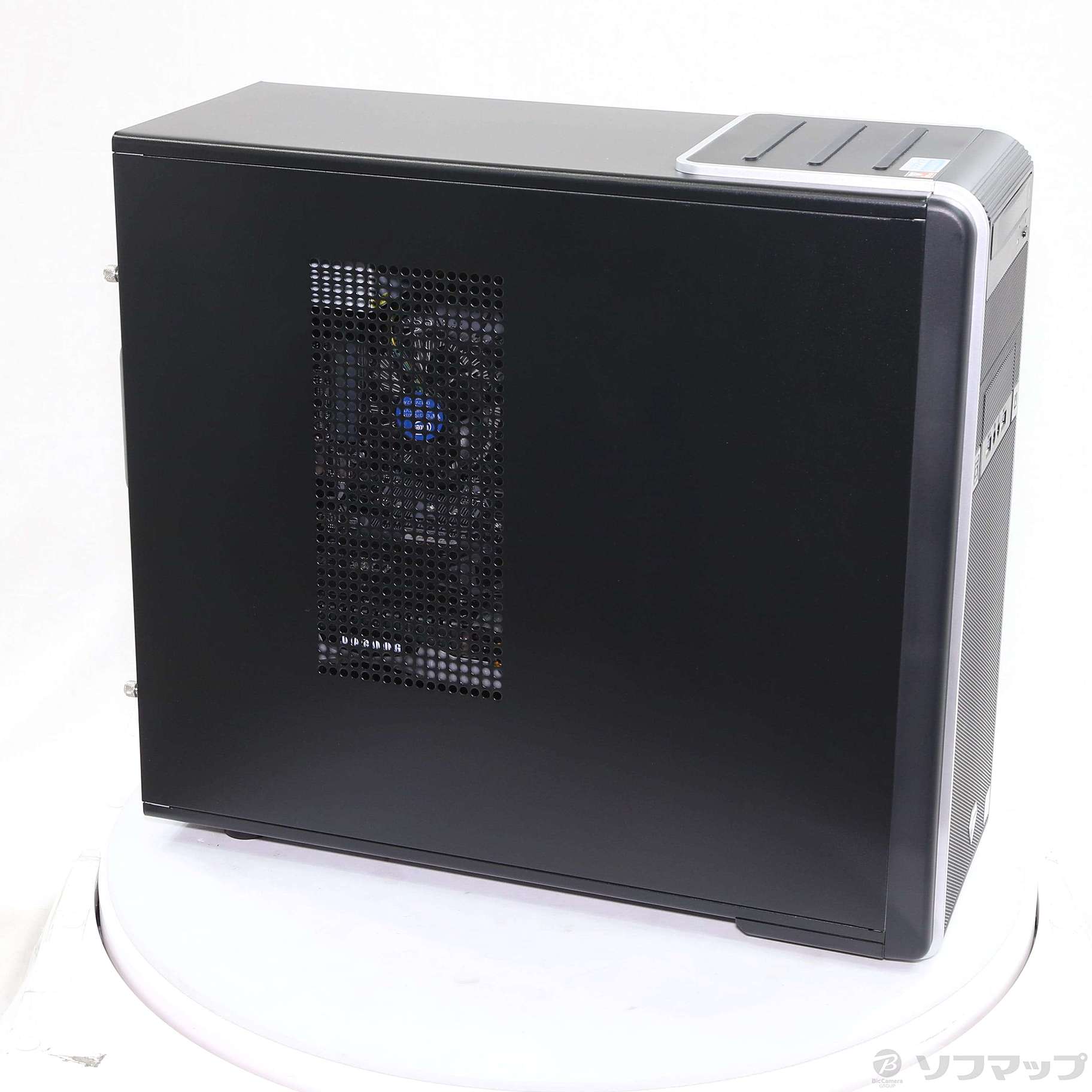 中古】G-GEAR GA7J-E190T／CP1 〔Windows 10〕 ［Core-i7-8700 (3.2GHz)／16GB／SSD500GB／GeForce  RTX 2060(6GB)／］ [2133053851492] - リコレ！|ビックカメラグループ ソフマップの中古通販サイト