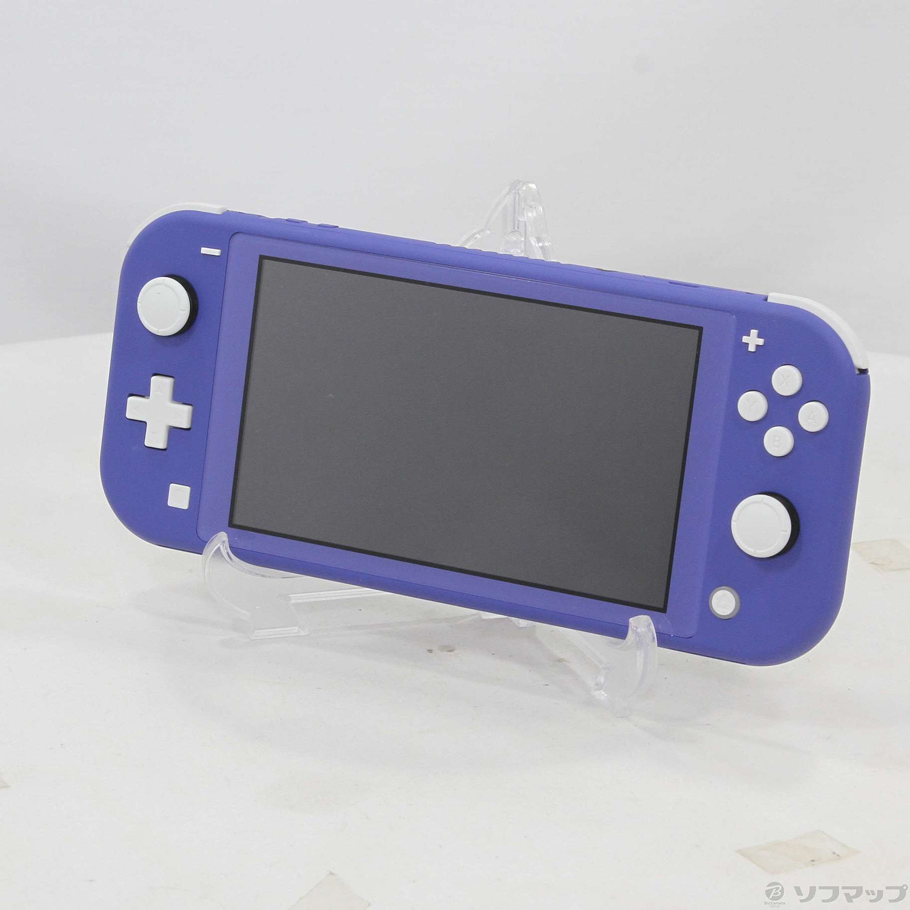 中古品〕 Nintendo Switch Lite ブルー｜の通販はアキバ☆ソフマップ