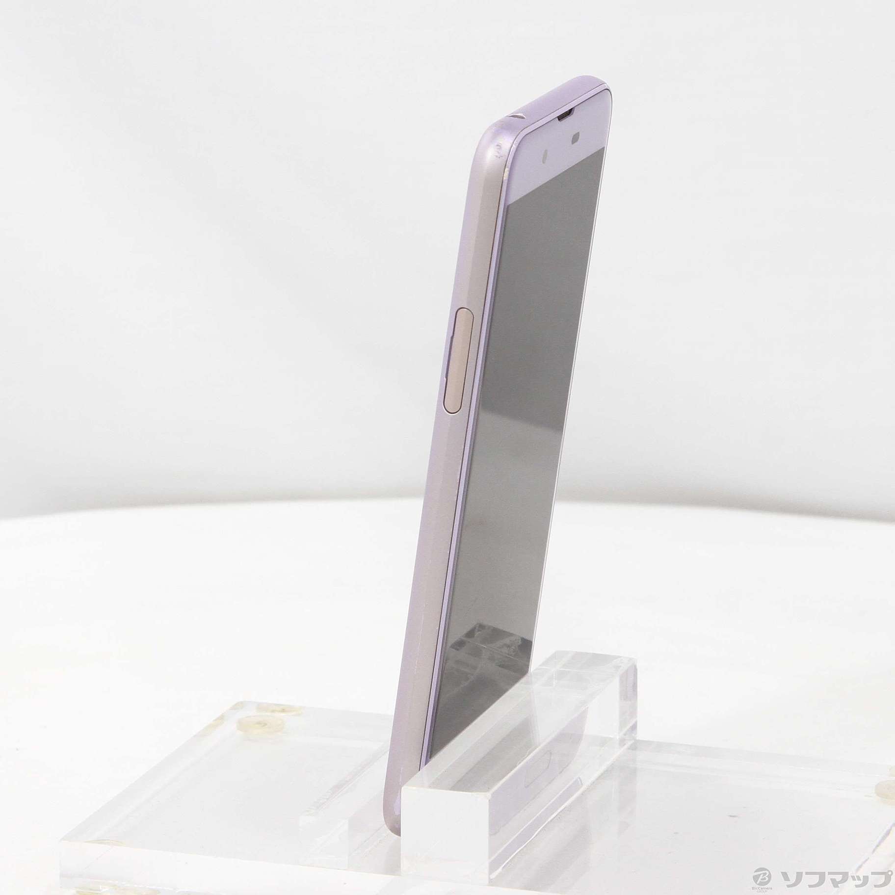 SHARP - docomo SH-01K 新品未使用 ラベンダー SIMロック解除済み Amazon | SH-01K AQUOS sense ホワイト | シャープ(SHARP
