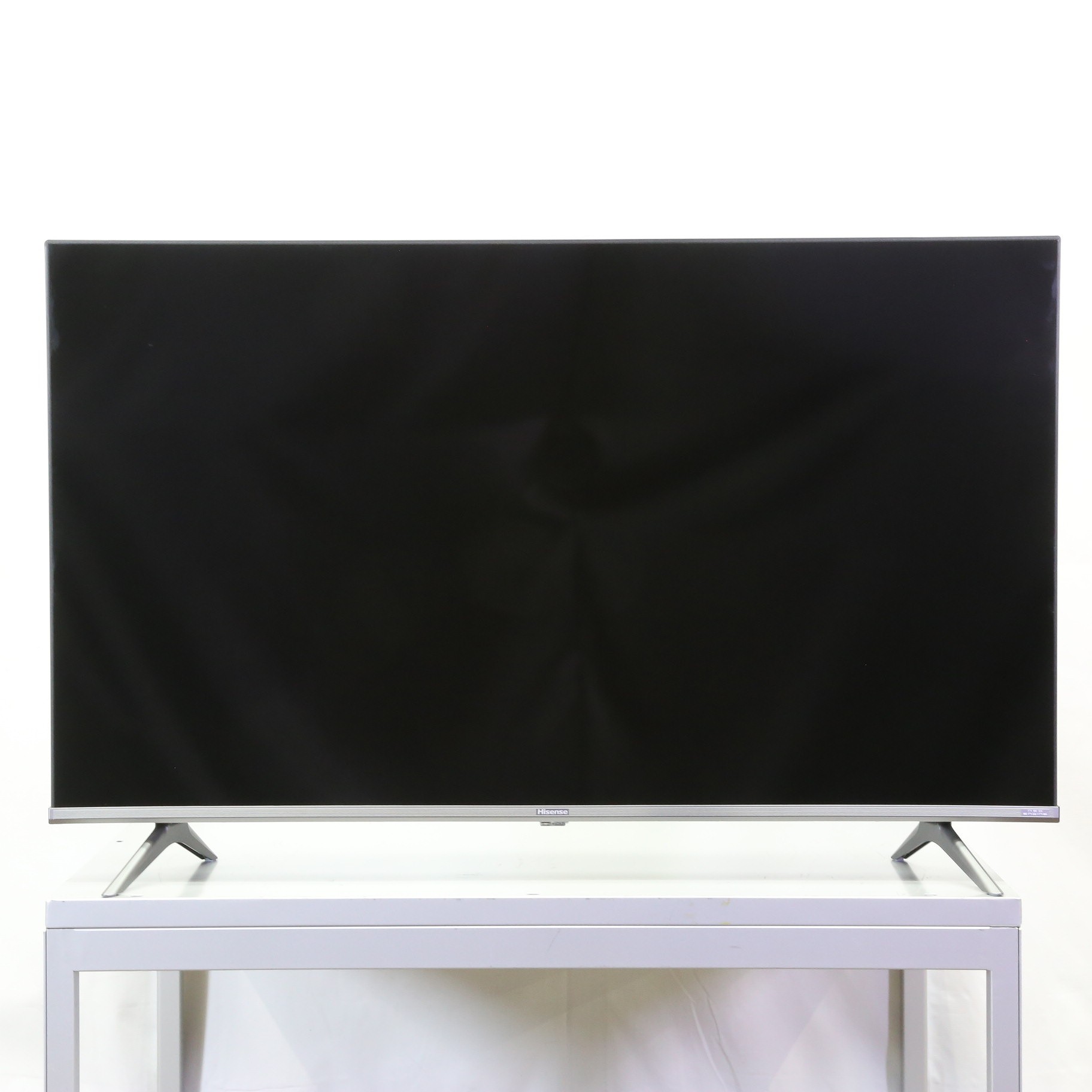中古】〔展示品〕 液晶テレビ 43A65H ［43V型 ／4K対応 ／BS・CS 4K 