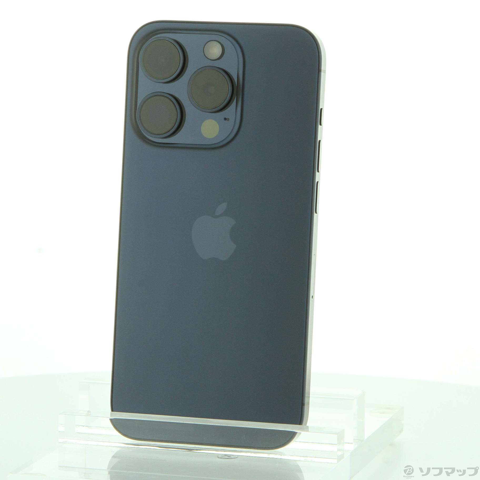 iPhone 15 ブルー 128GB SIMフリー - スマートフォン本体