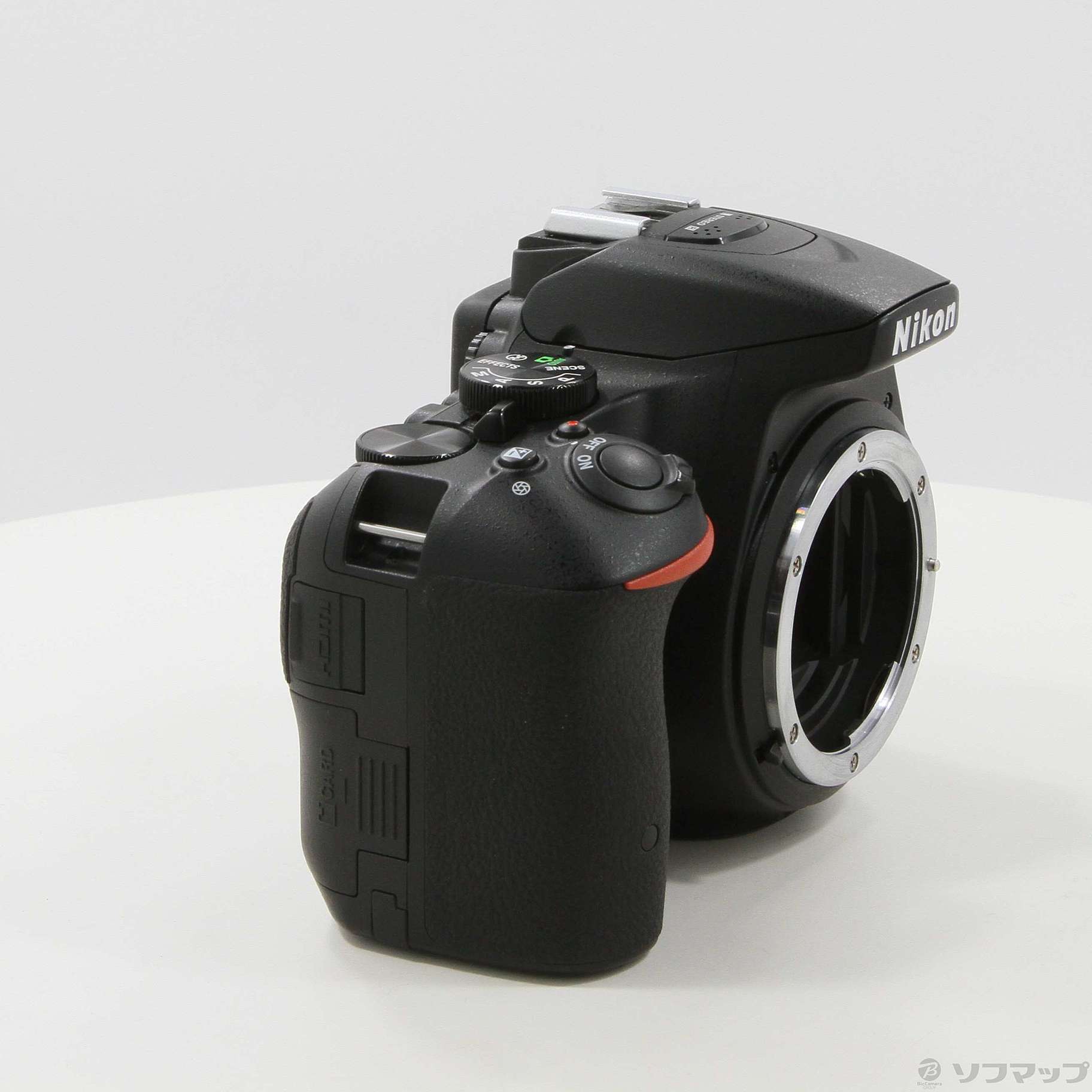 中古】NIKON D5500 ボディ ブラック [2133053859399] - 法人専用リコレ ...