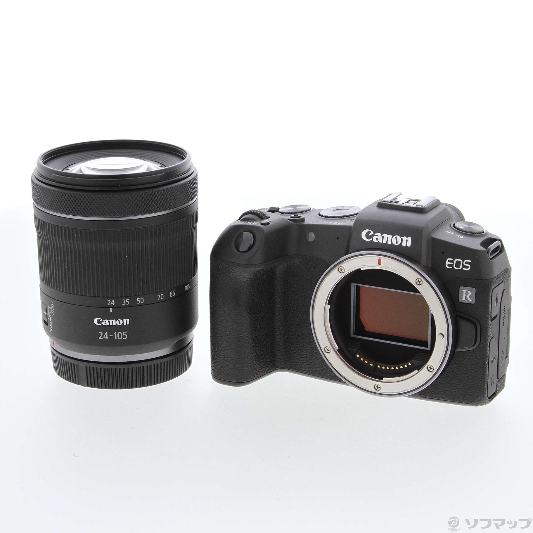 中古】EOS RP RF24-105 IS STMレンズキット [2133053862535] - 法人専用リコレ！|ソフマップの法人専用中古通販サイト