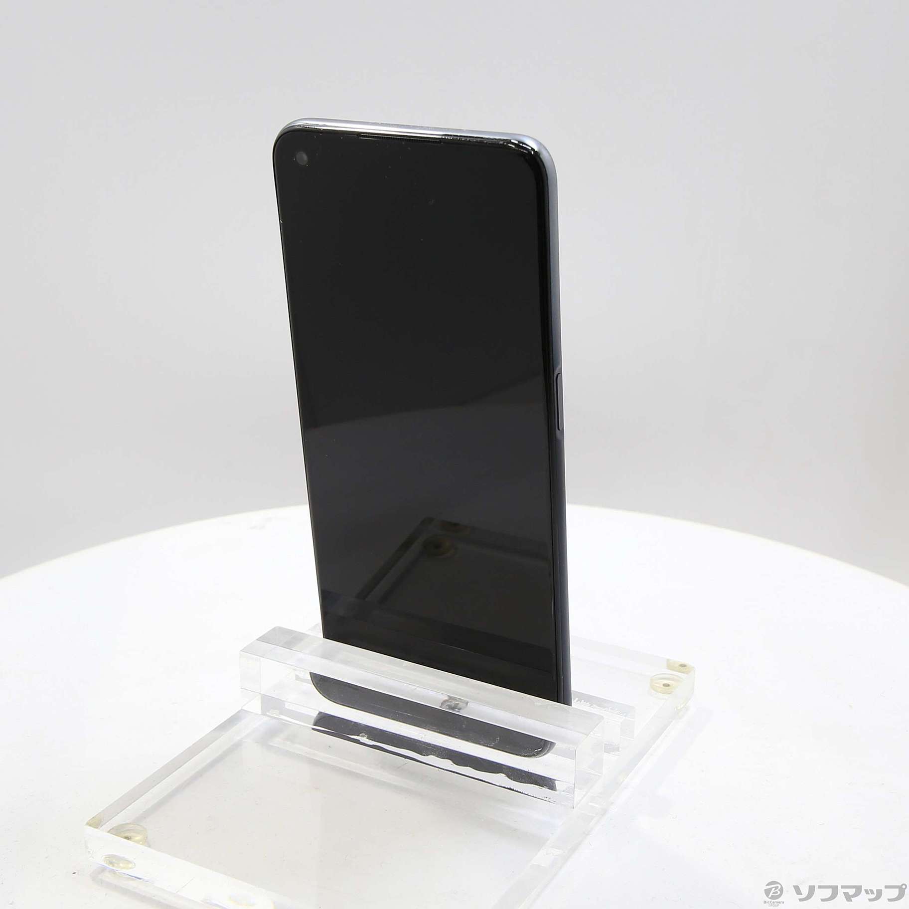 中古】OPPO A54 5G 64GB シルバーブラック OPG02 auロック解除SIMフリー [2133053862573] -  リコレ！|ビックカメラグループ ソフマップの中古通販サイト