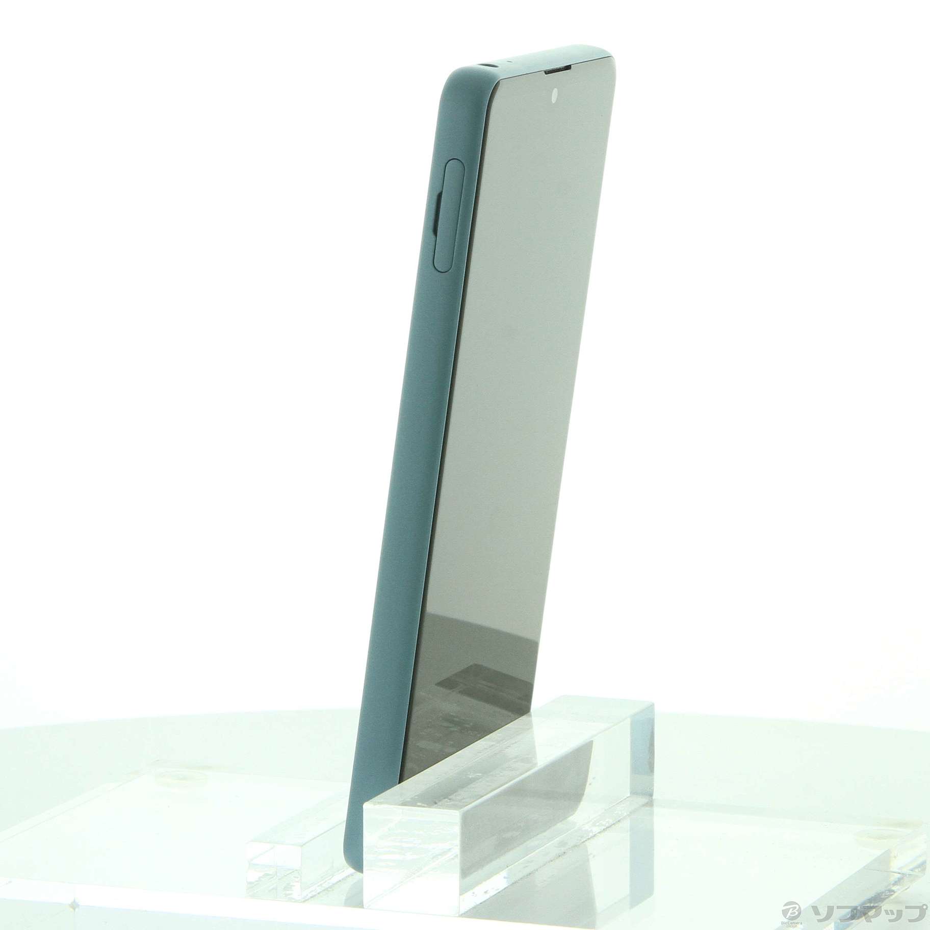 中古】Xperia Ace II 64GB ブルー SO-41B docomoロック解除SIM