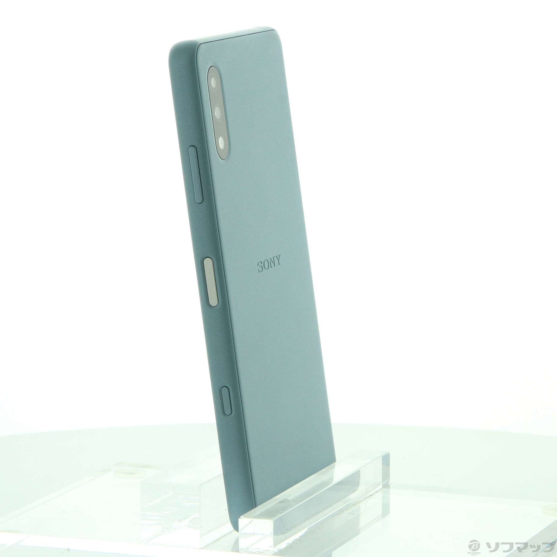 中古】Xperia Ace II 64GB ブルー SO-41B docomoロック解除SIMフリー ...