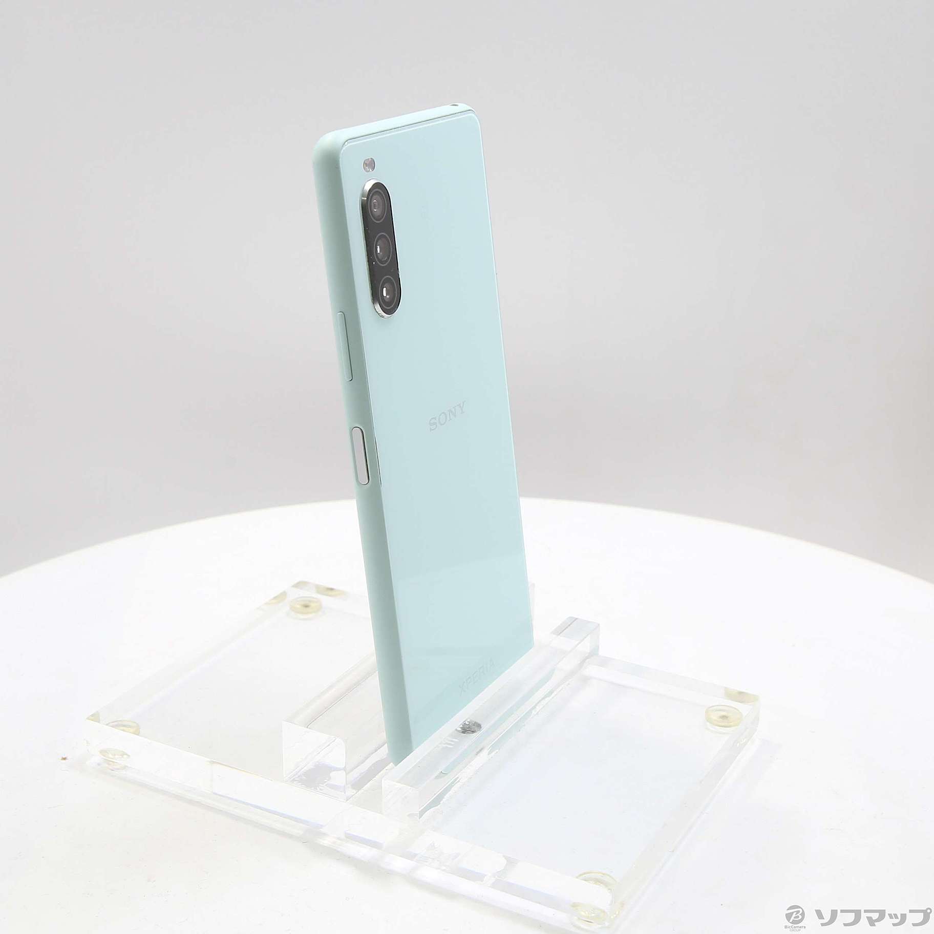 中古】Xperia 10 II 64GB ミント SOV43 auロック解除SIMフリー [2133053863075] -  リコレ！|ビックカメラグループ ソフマップの中古通販サイト