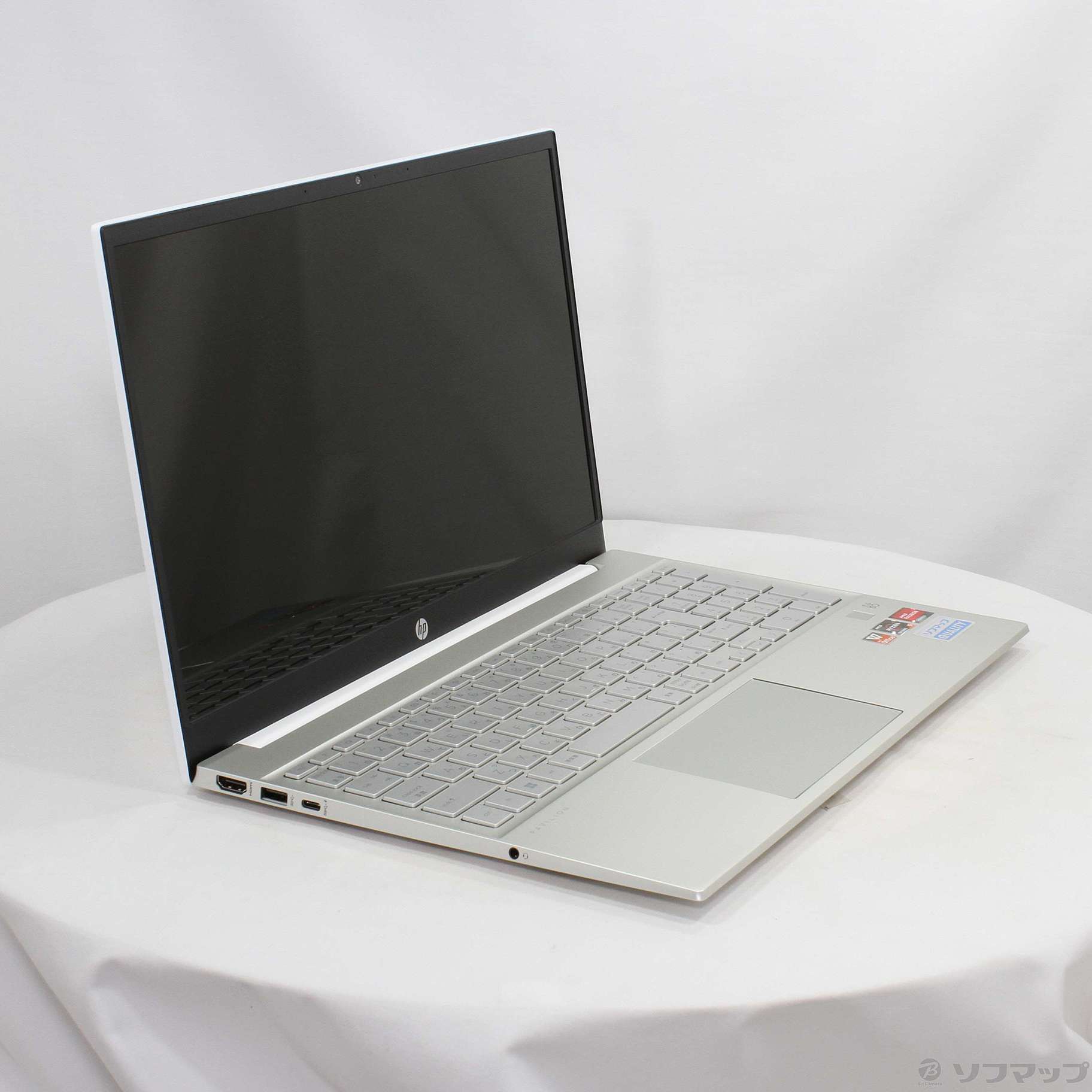 中古】HP Pavilion 15-eh3003AU 7P9K1PA#ABJ [2133053863518 中古】HP Pavilion 15-eh3003AU 7P9K1PA#ABJ [2133053863518