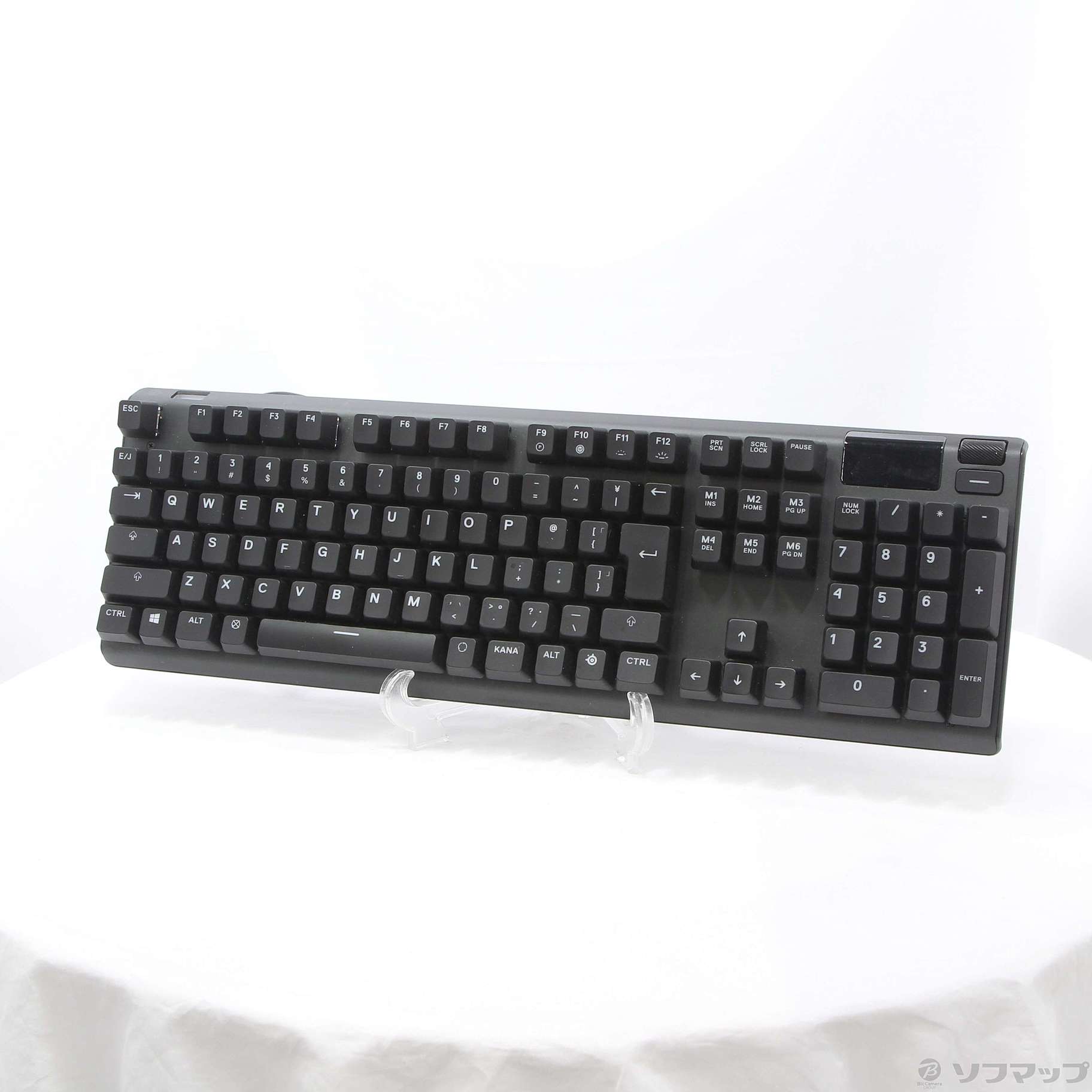 中古】64629 Apex Pro JP ゲーミングキーボード 赤軸 [2133053863594 