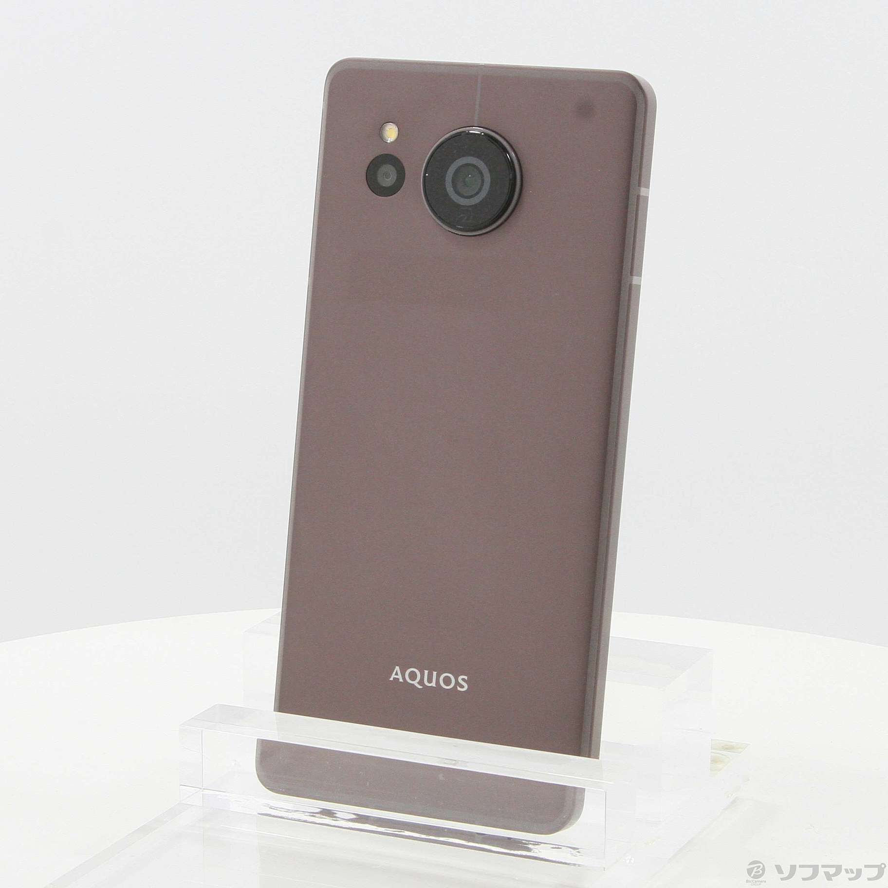 AQUOS sense7 plus ディープカッパー - スマートフォン/携帯電話