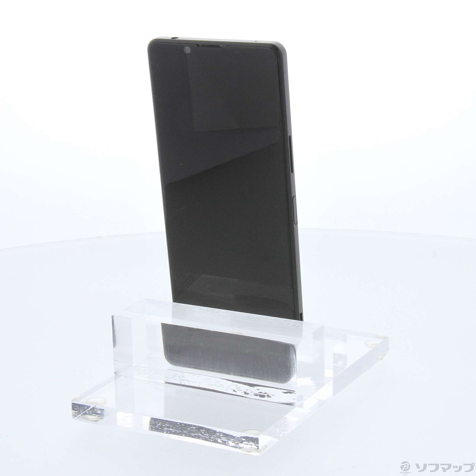 中古】Xperia 1 II 256GB フロストブラック XQ-AT42 SIMフリー [2133053864201] -  リコレ！|ビックカメラグループ ソフマップの中古通販サイト