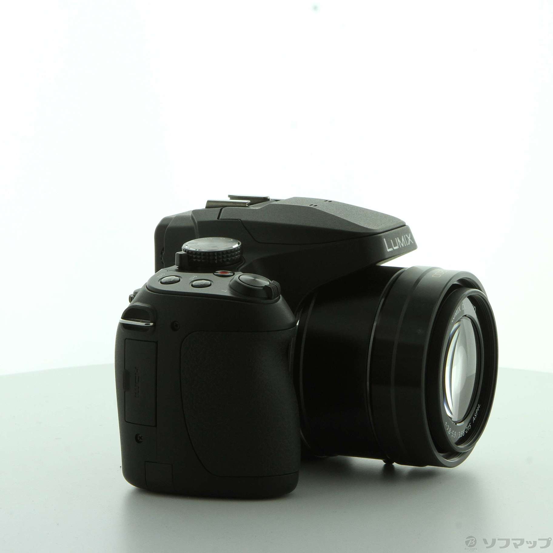 ■美品■ パナソニック Panasonic LUMIX DC-FZ85-K Amazon | パナソニック デジタルカメラ ルミックス FZ85 ブラック DC