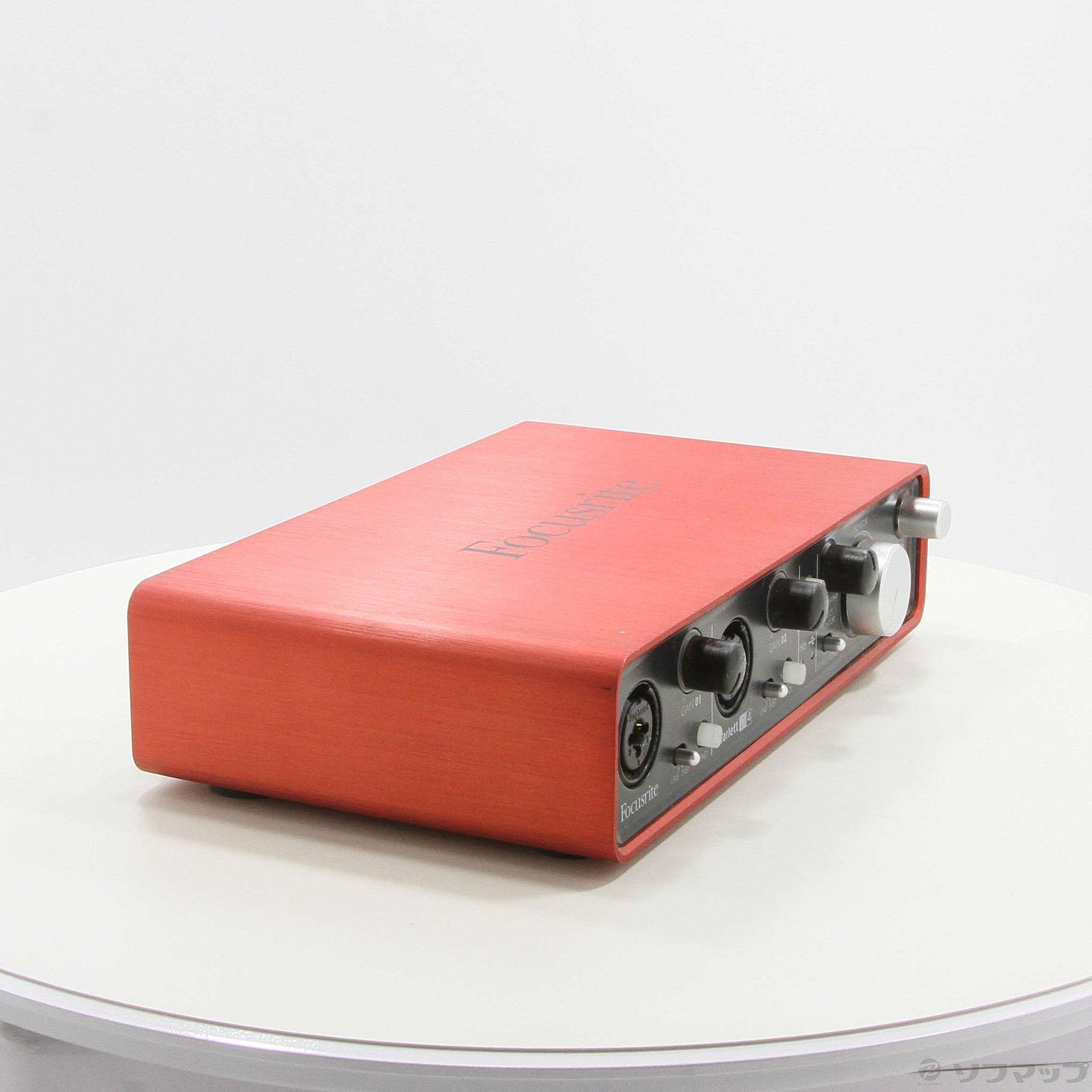 Focusrite Scarlett 2i4 オーディオインターフェイス Yahoo