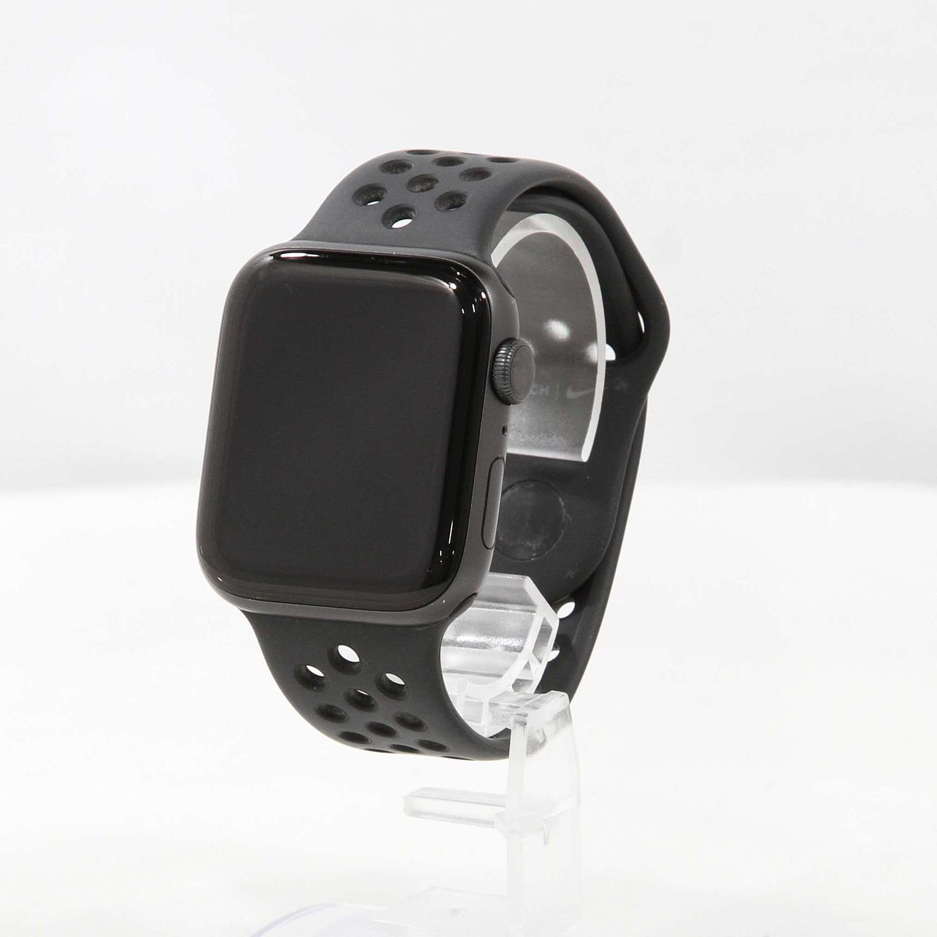 中古品〕 Apple Watch Series 6 Nike GPS 44mm スペースグレイアルミニウムケース アンスラサイト／ブラックNike スポーツバンド｜の通販はソフマップ[sofmap]