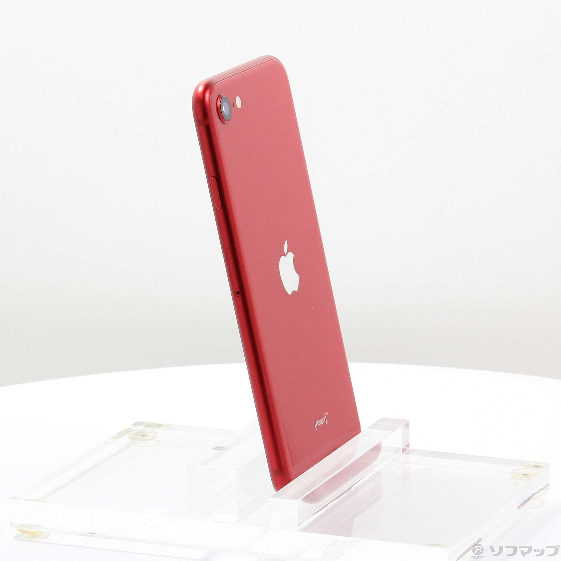 中古】iPhone SE 第2世代 256GB プロダクトレッド MXVV2J／A SIMフリー [2133053866540] -  リコレ！|ビックカメラグループ ソフマップの中古通販サイト