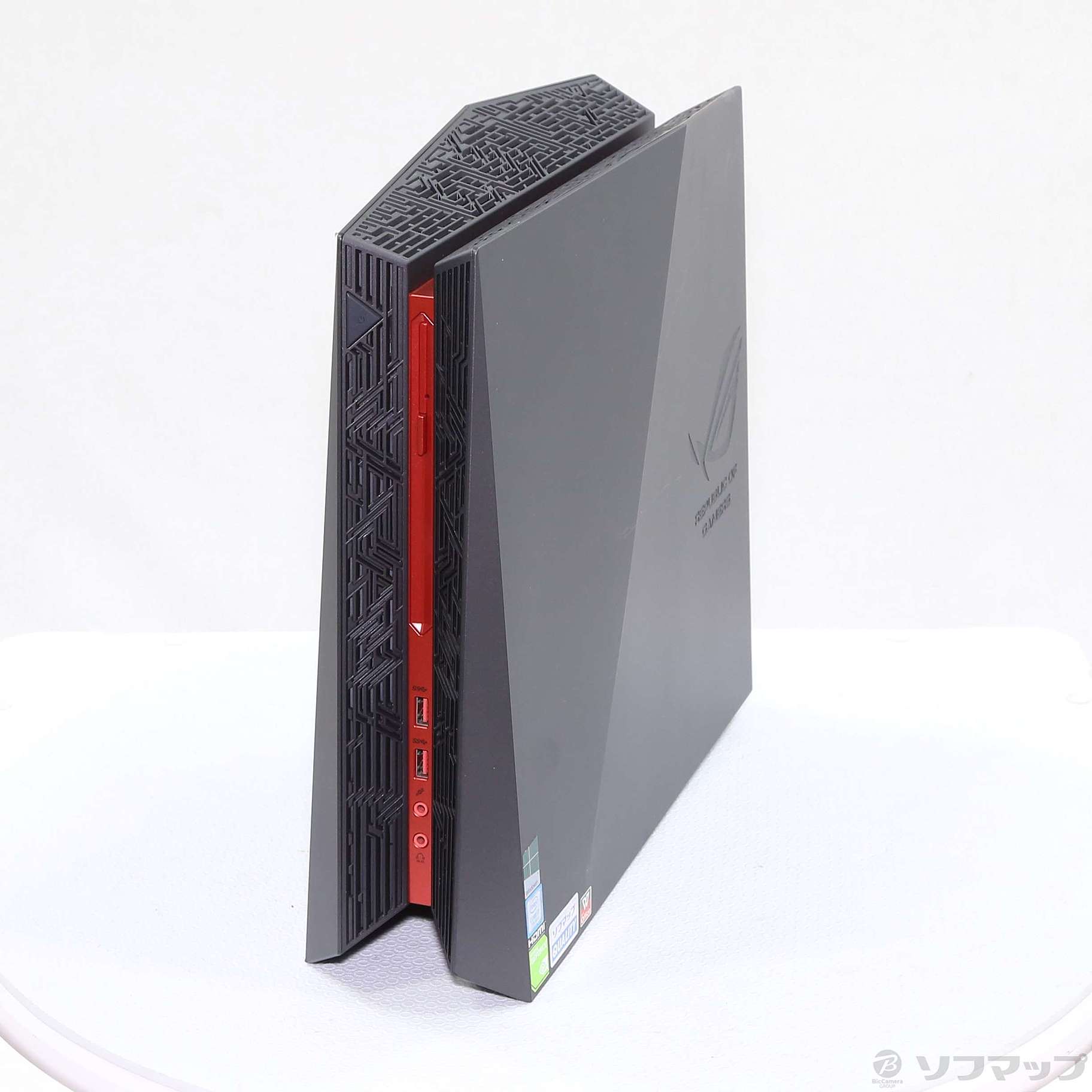 中古】ROG G20CI G20CI-K7P1070 ブラック 〔Windows 10〕 [2133053866939] -  リコレ！|ビックカメラグループ ソフマップの中古通販サイト