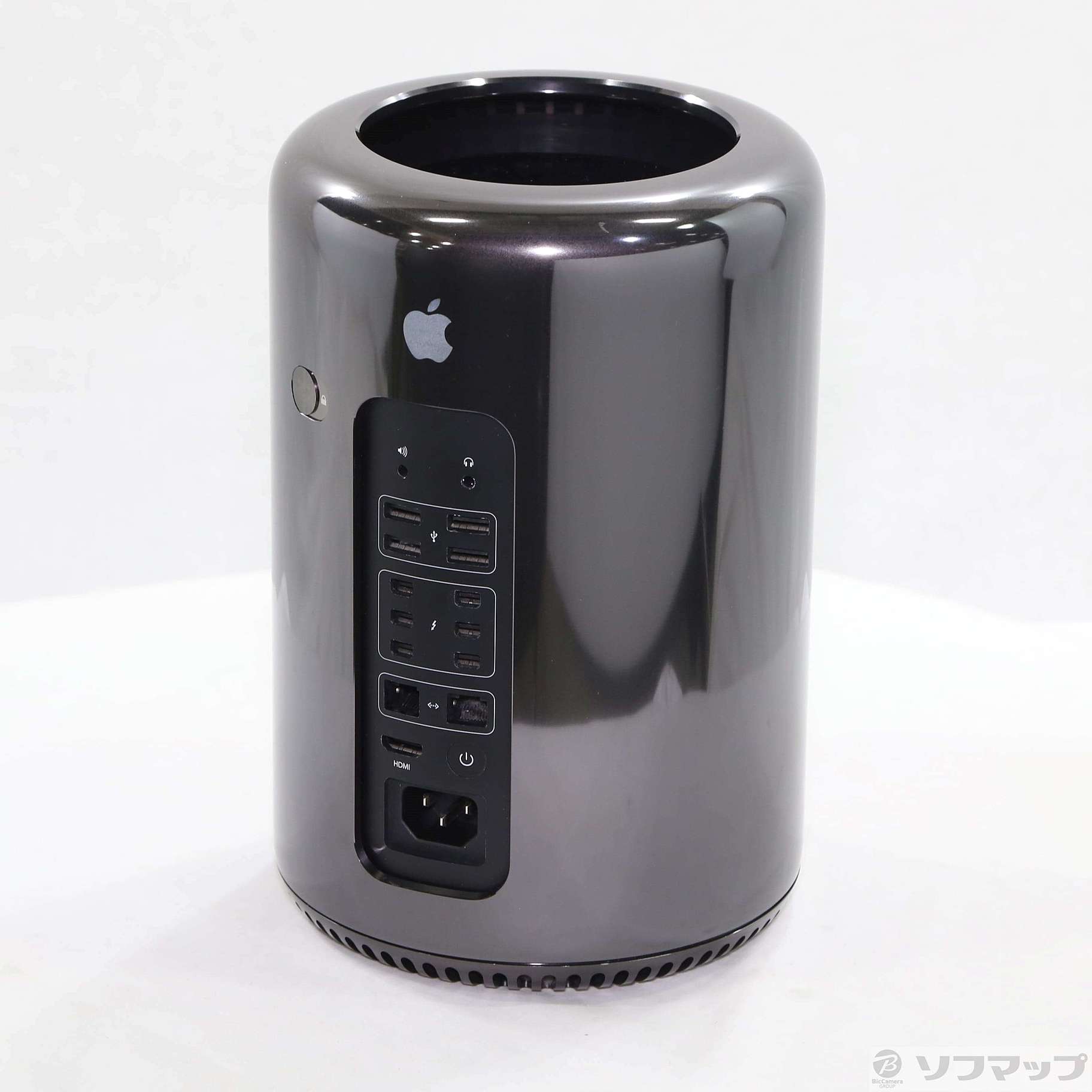 MacPro(Late 2013) マックプロ 6.1 ME253J/A