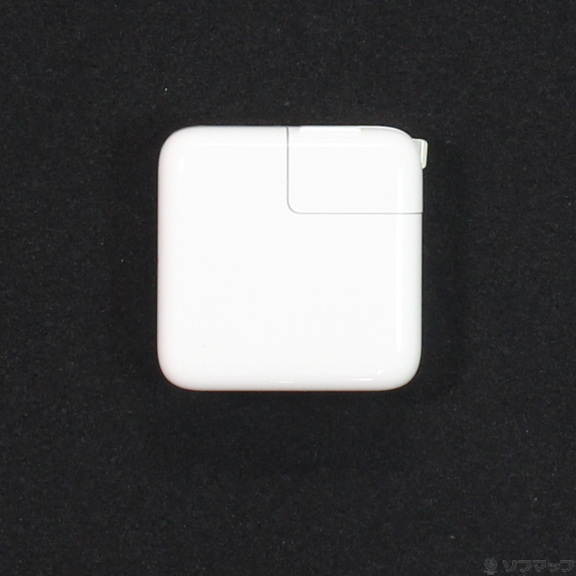 中古】30W USB-C電源アダプタ MR2A2LL／A [2133053868810] - リコレ 