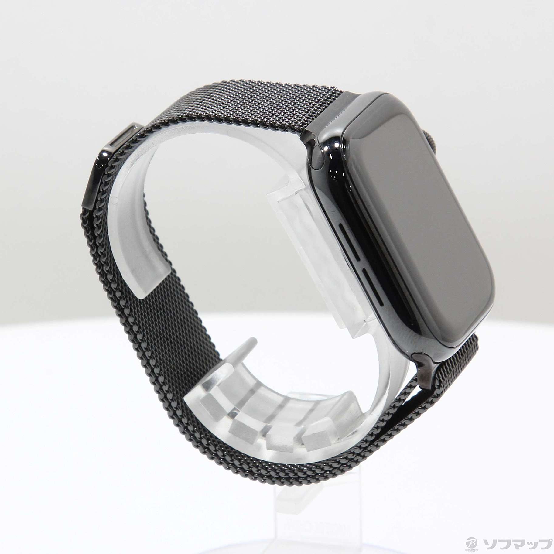 中古】Apple Watch Series 5 GPS + Cellular 44mm スペースブラック 