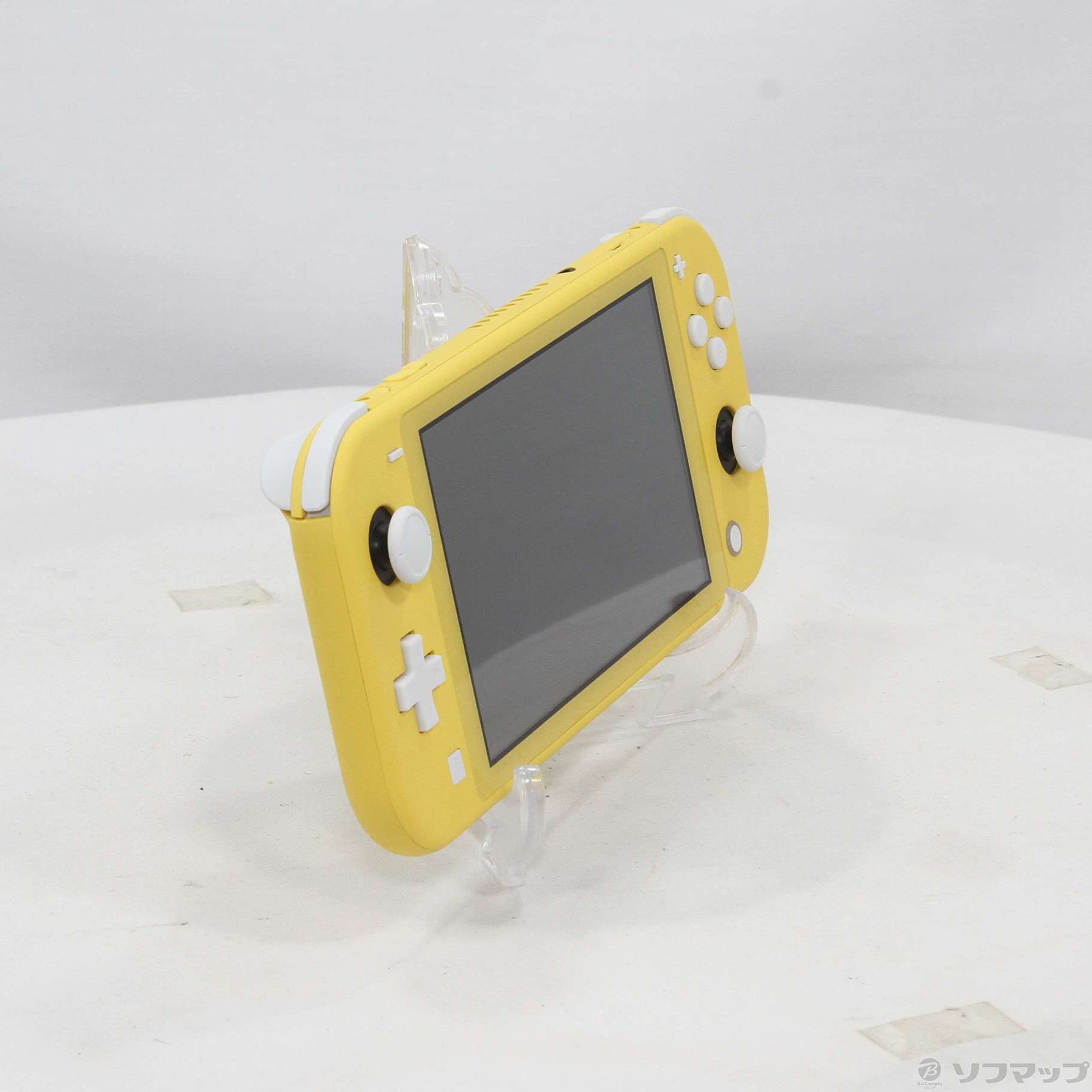 中古品〕 Nintendo Switch Lite イエロー｜の通販はアキバ☆ソフマップ 