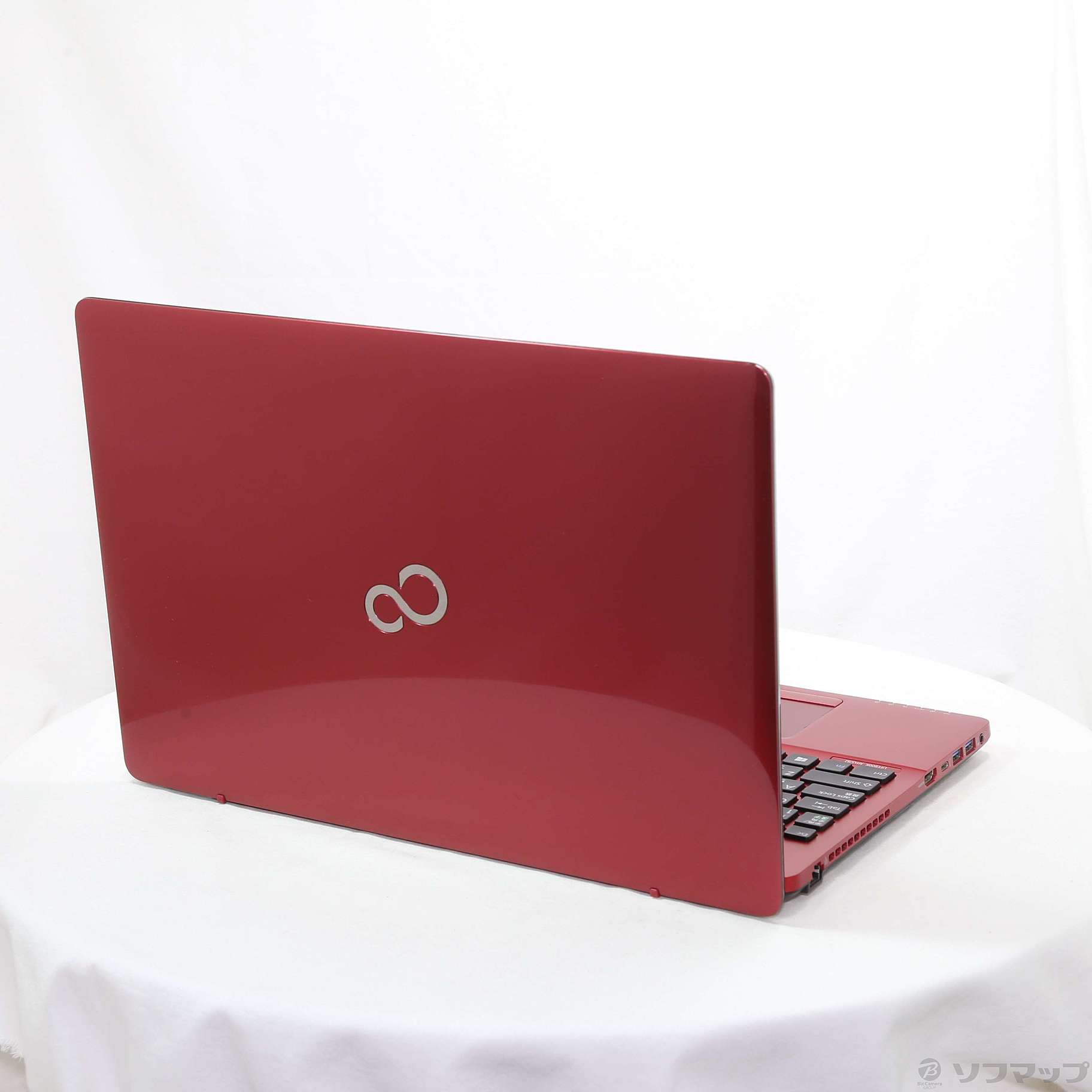 【未使用】LIFEBOOK AH45/K ルビーレッド ［FMVA45KR2］ 富士通 FMV LIFEBOOK AH45/K FMVA45KR2 [ルビーレッド] 価格比較