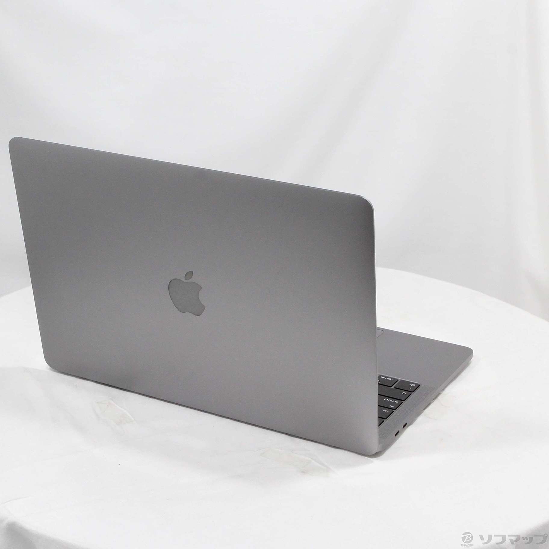 MacBook Pro 13.3-inch Mid 2018 MR9R2J／A Core_i5 2.3GHz 16GB SSD512GB  スペースグレイ 〔10.15 Catalina〕