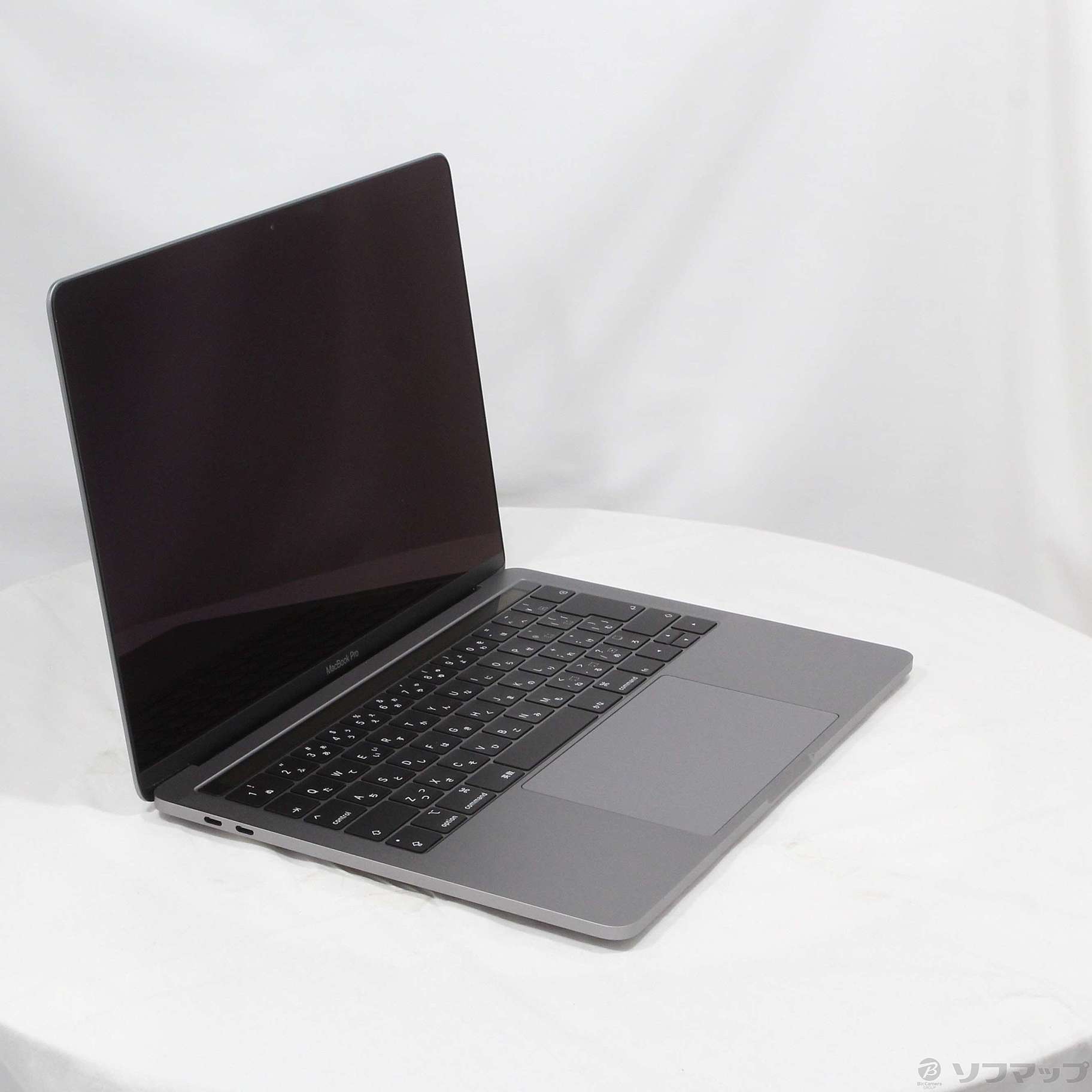中古】MacBook Pro 13.3-inch Mid 2018 MR9R2J／A Core_i5 2.3GHz 16GB