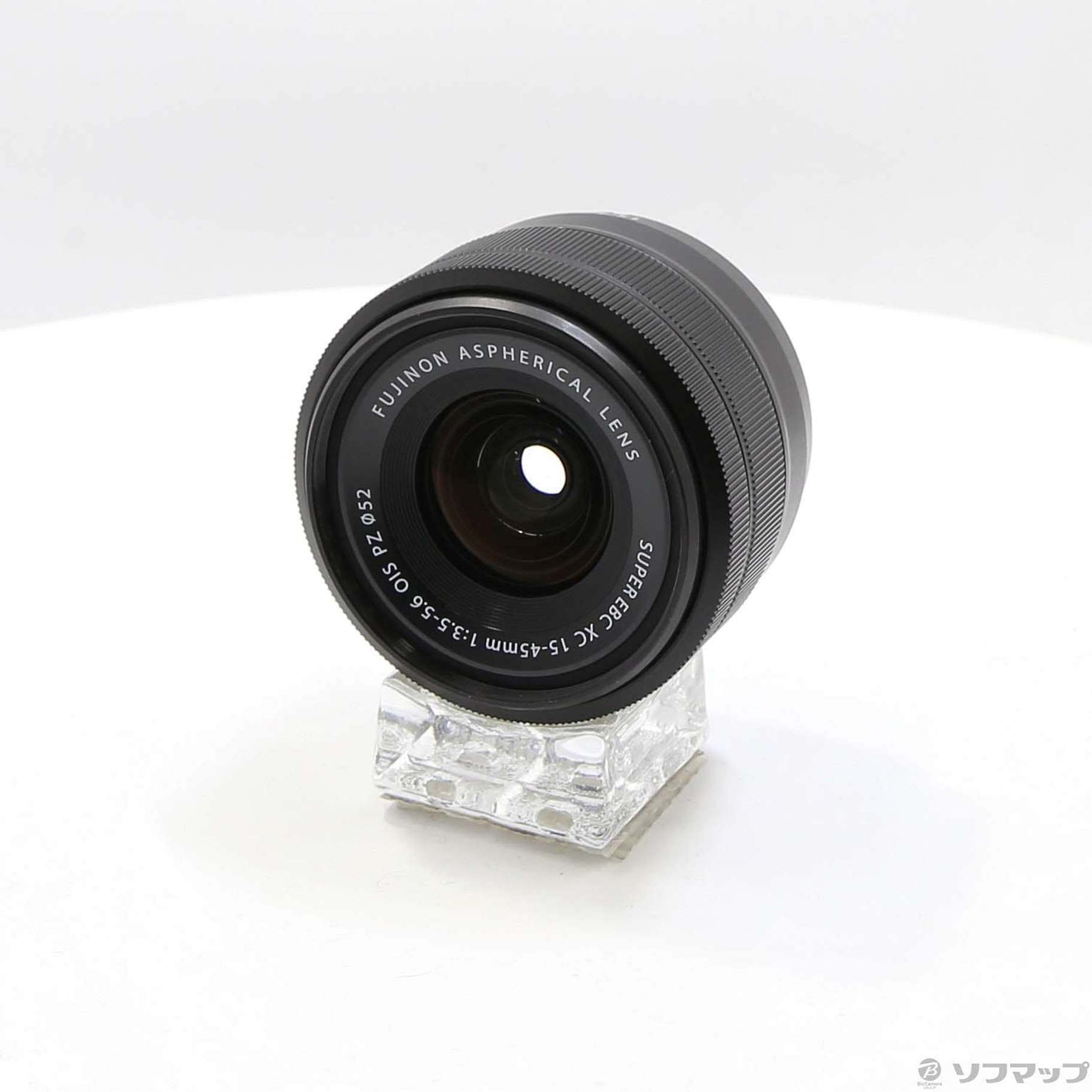 中古】XC15-45mm F3.5-5.6 OIS PZ ブラック [2133053869701] - 法人