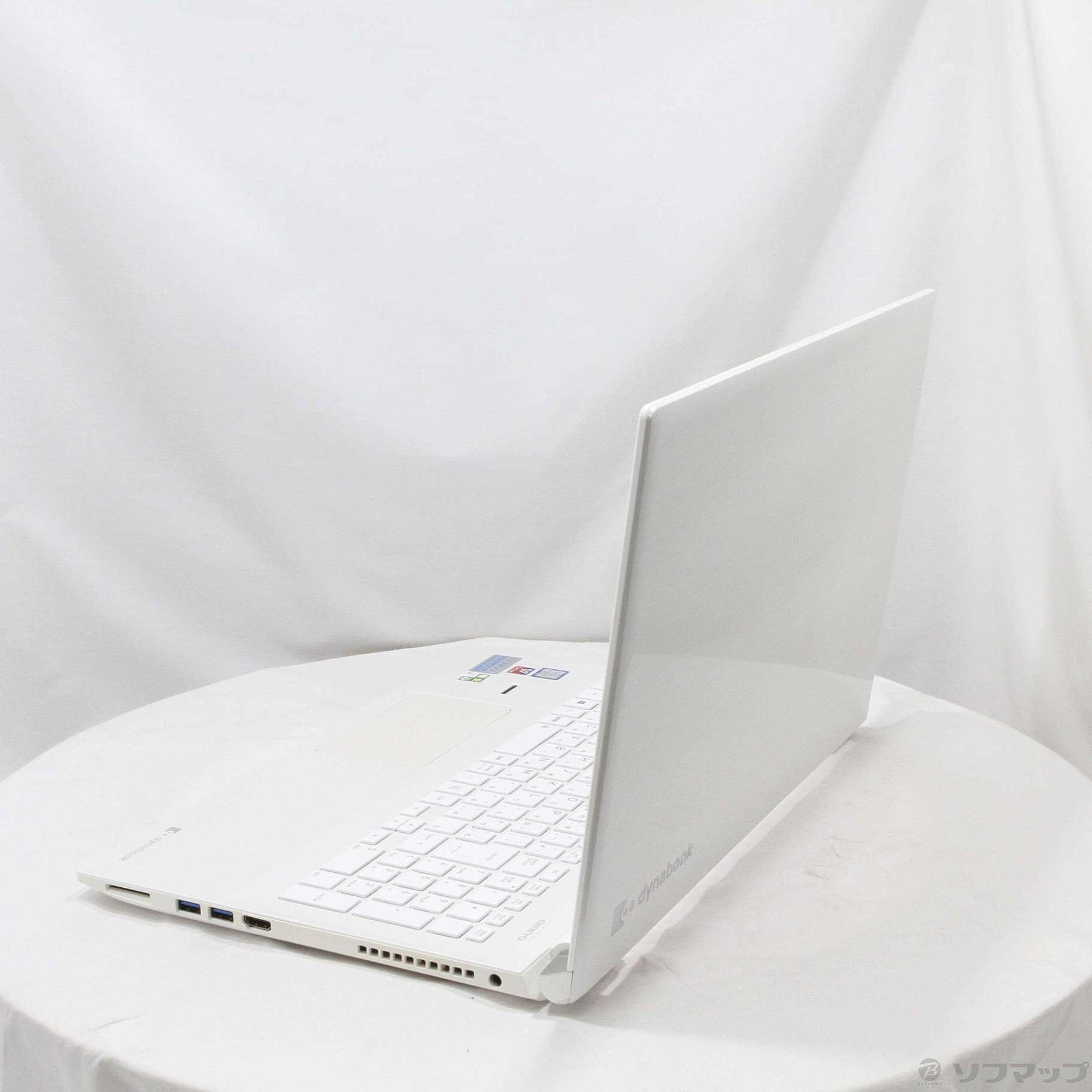 東芝 dynabook T55 T55/TW PT55TWP-BWA [リュクスホワイト] 価格比較 - 価格.com