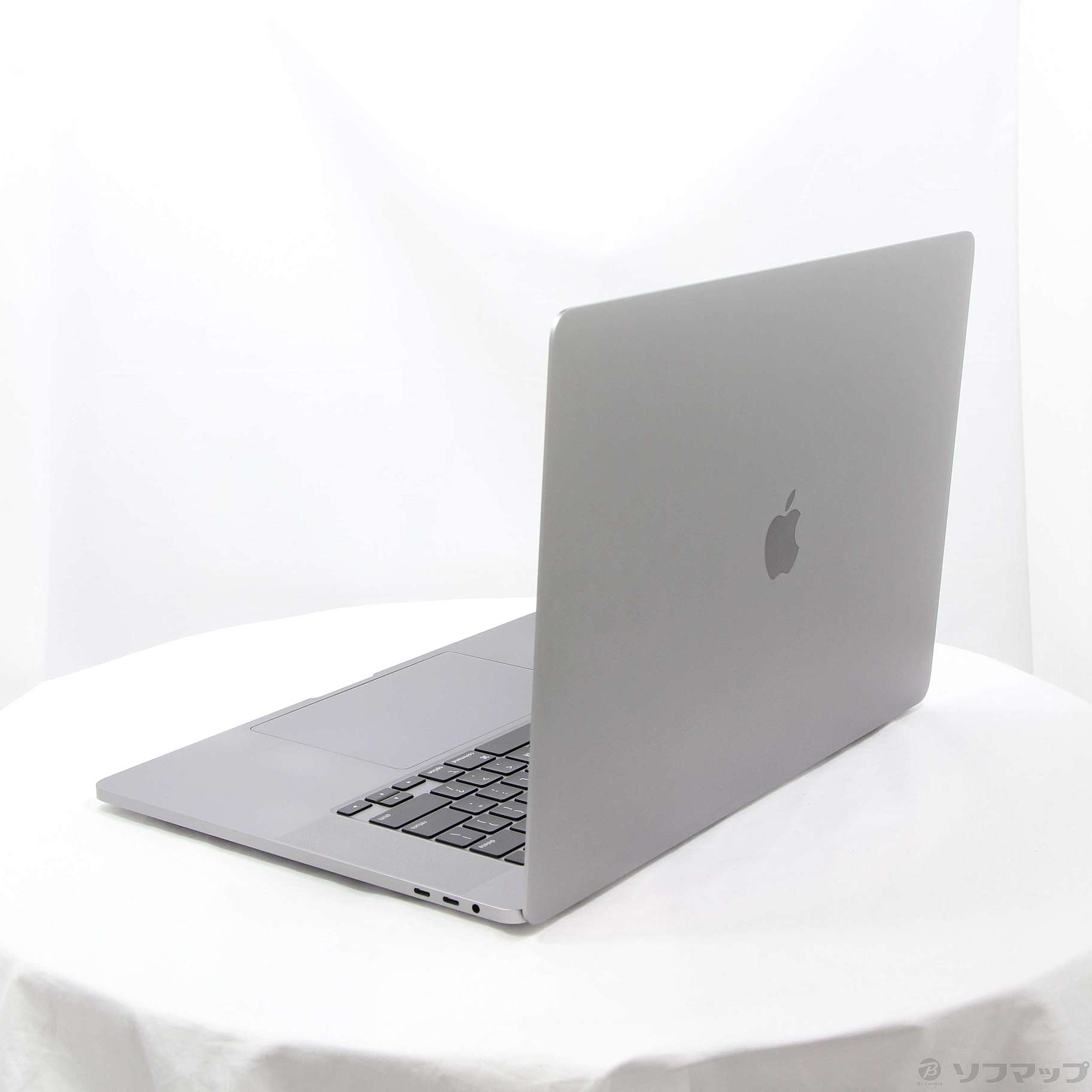 中古】MacBook Pro 16-inch Late 2019 MVVJ2J／A Core_i9 2.4GHz 64GB
