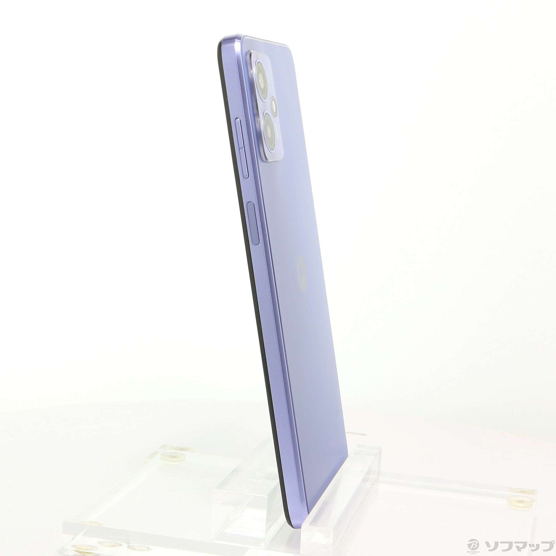 中古】moto g13 128GB ラベンダーブルー PAWW0019JP SIMフリー