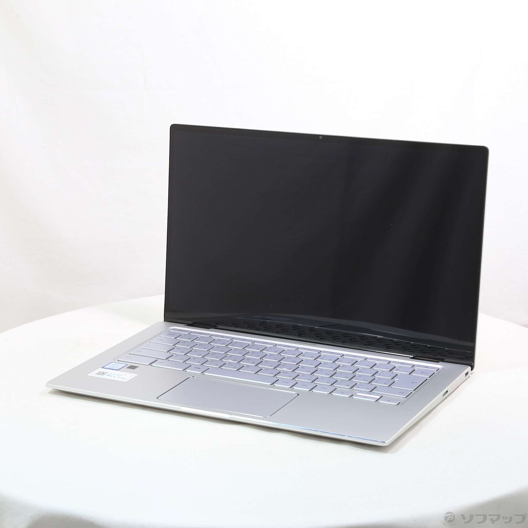 Chromebook Flip C434TA C434TA-AI0116 シルバー