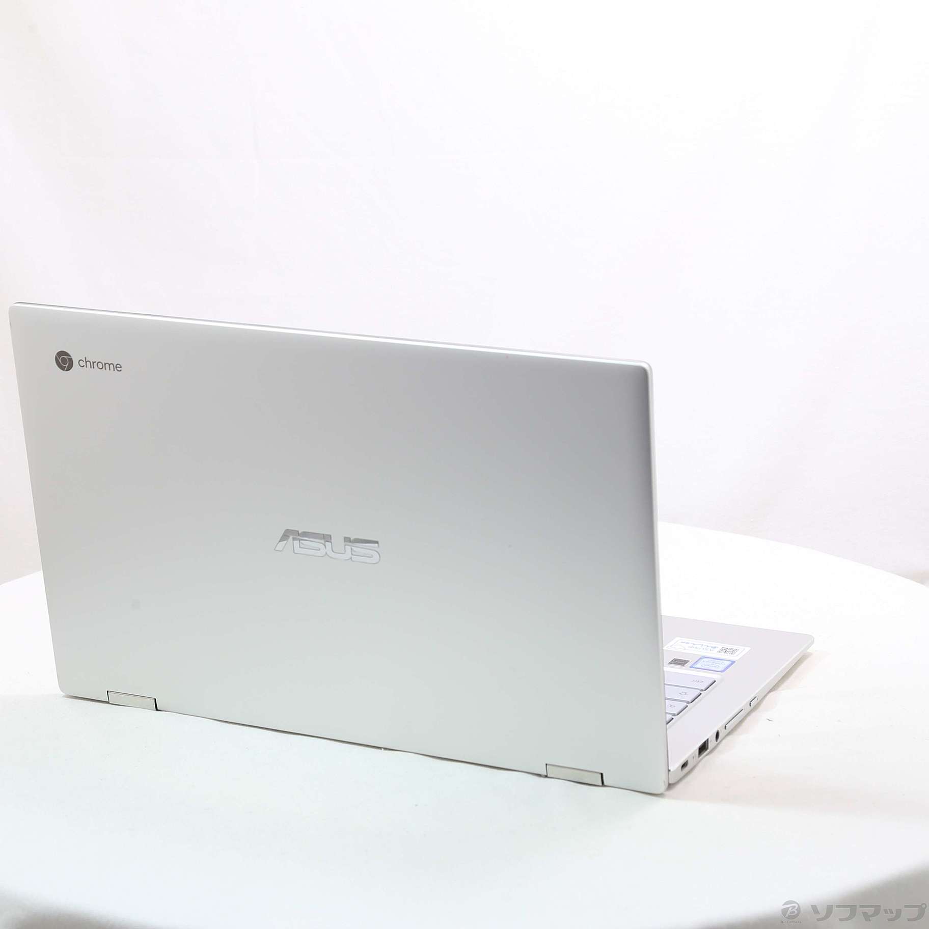 Chromebook Flip C434TA C434TA-AI0116 シルバー