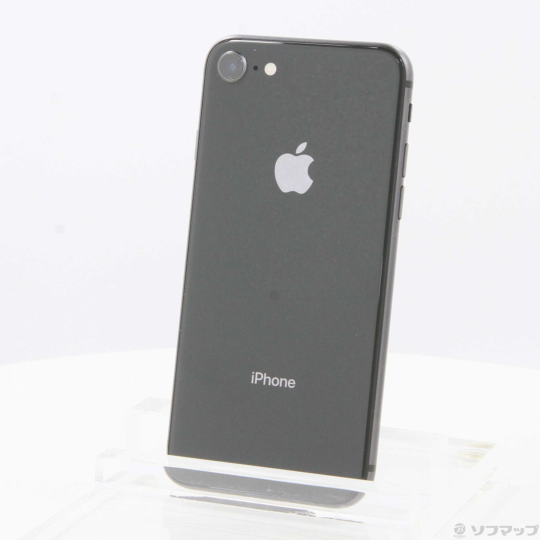 最安値お得中古 SIMフリー Apple iPhone8 256GB ゴールド MQ862J/A 判定- バッテリー最大容量:88% 液晶ふちに欠け有、フレームに傷あり 21931 iPhone