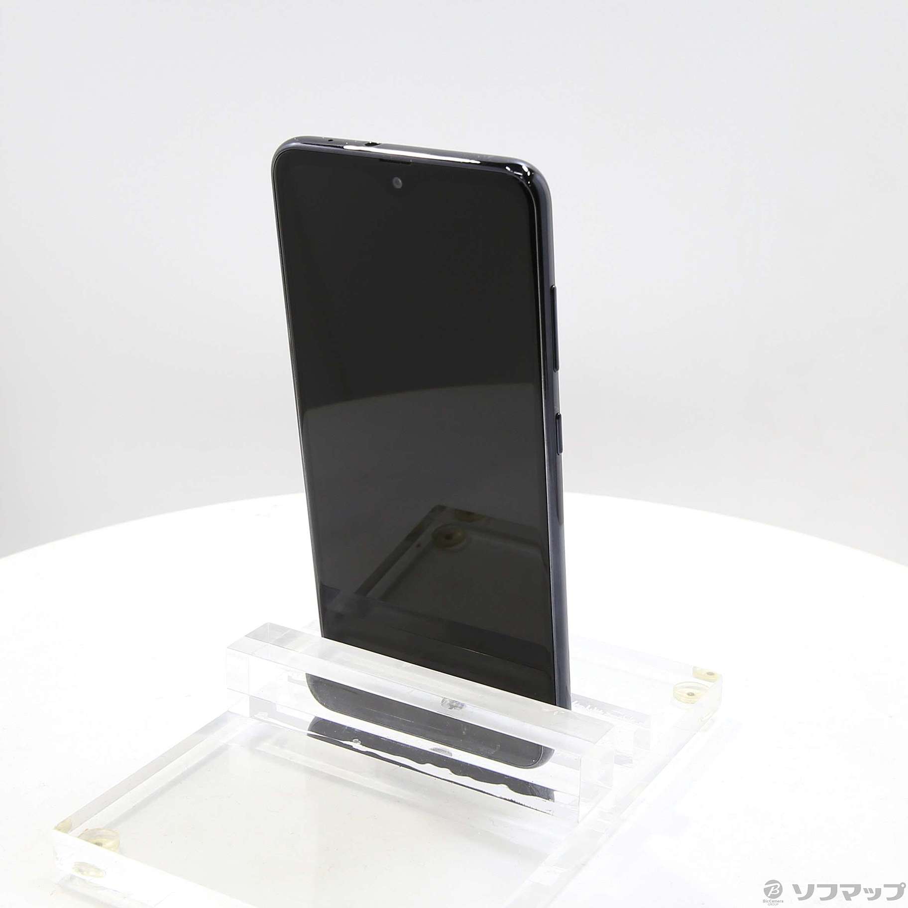 Galaxy - GALAXY A21 新品未使用未開封64GB SIM解除 中古】GALAXY A21 64GB ブラック SC-42A docomoロック解除SIM